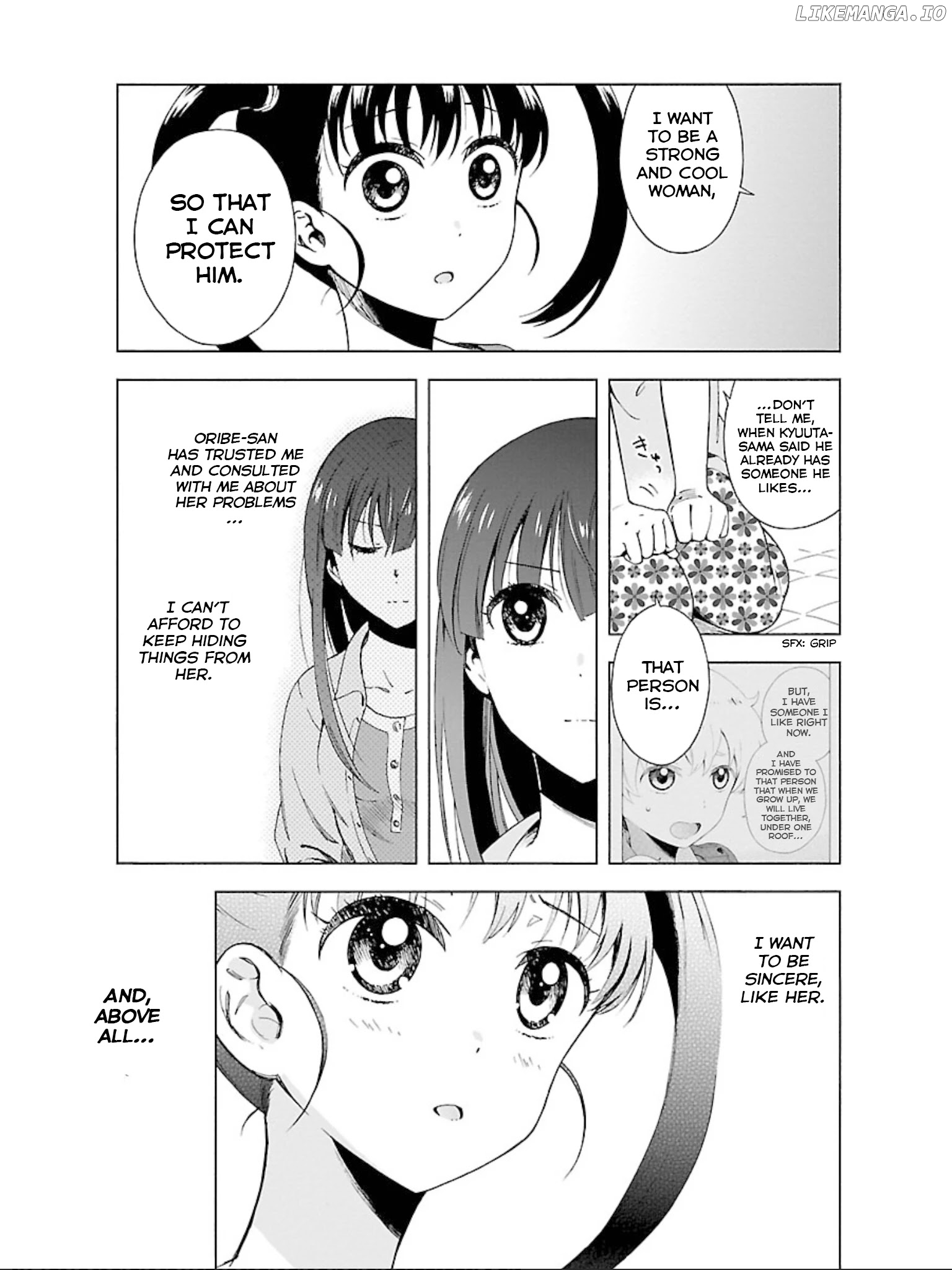 Hitotsu Yane no Shita no chapter 12 - page 22