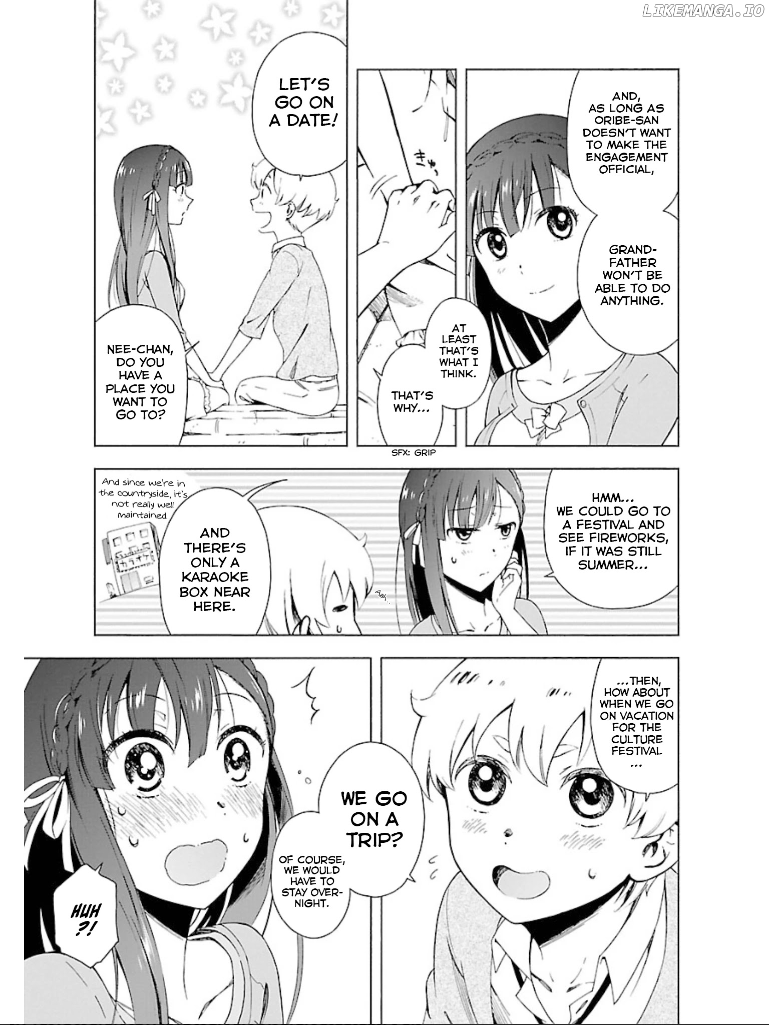 Hitotsu Yane no Shita no chapter 12 - page 4