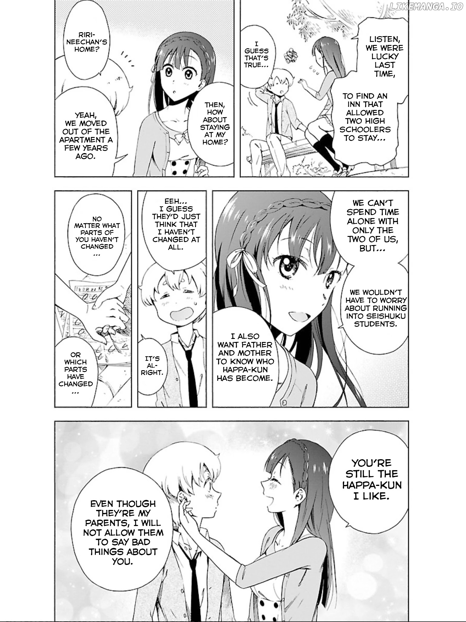 Hitotsu Yane no Shita no chapter 12 - page 5