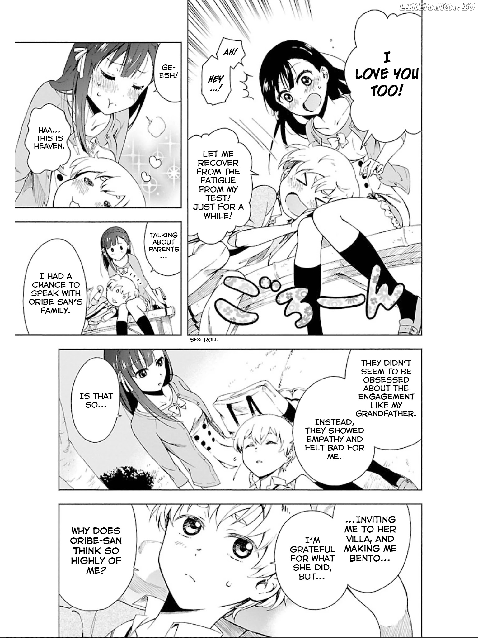Hitotsu Yane no Shita no chapter 12 - page 6