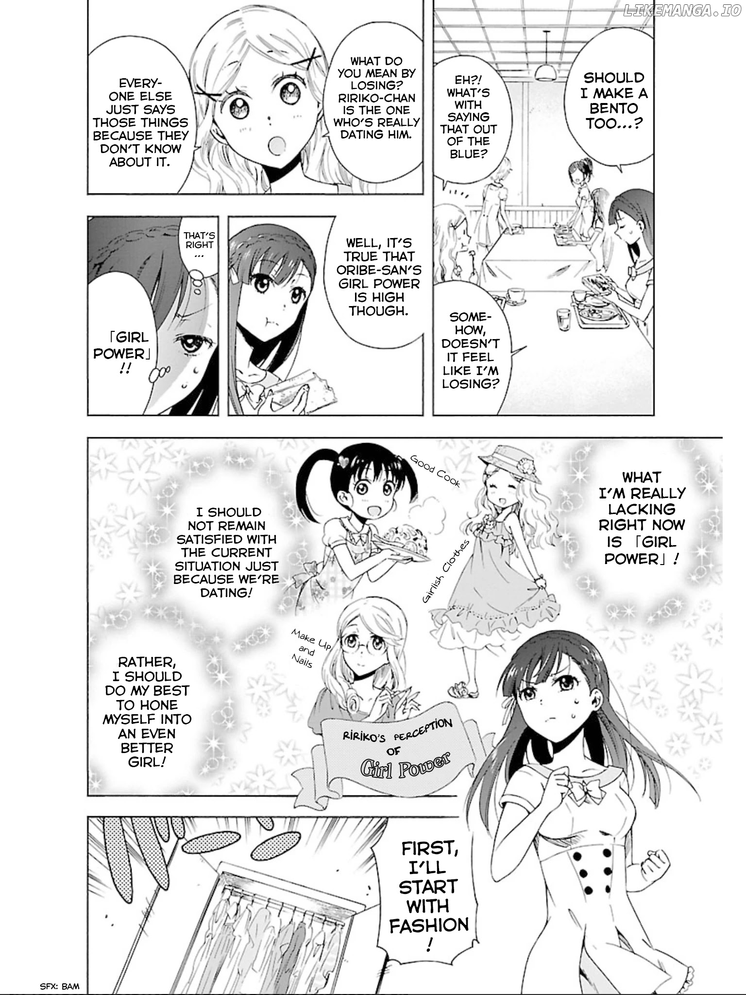 Hitotsu Yane no Shita no chapter 12 - page 9