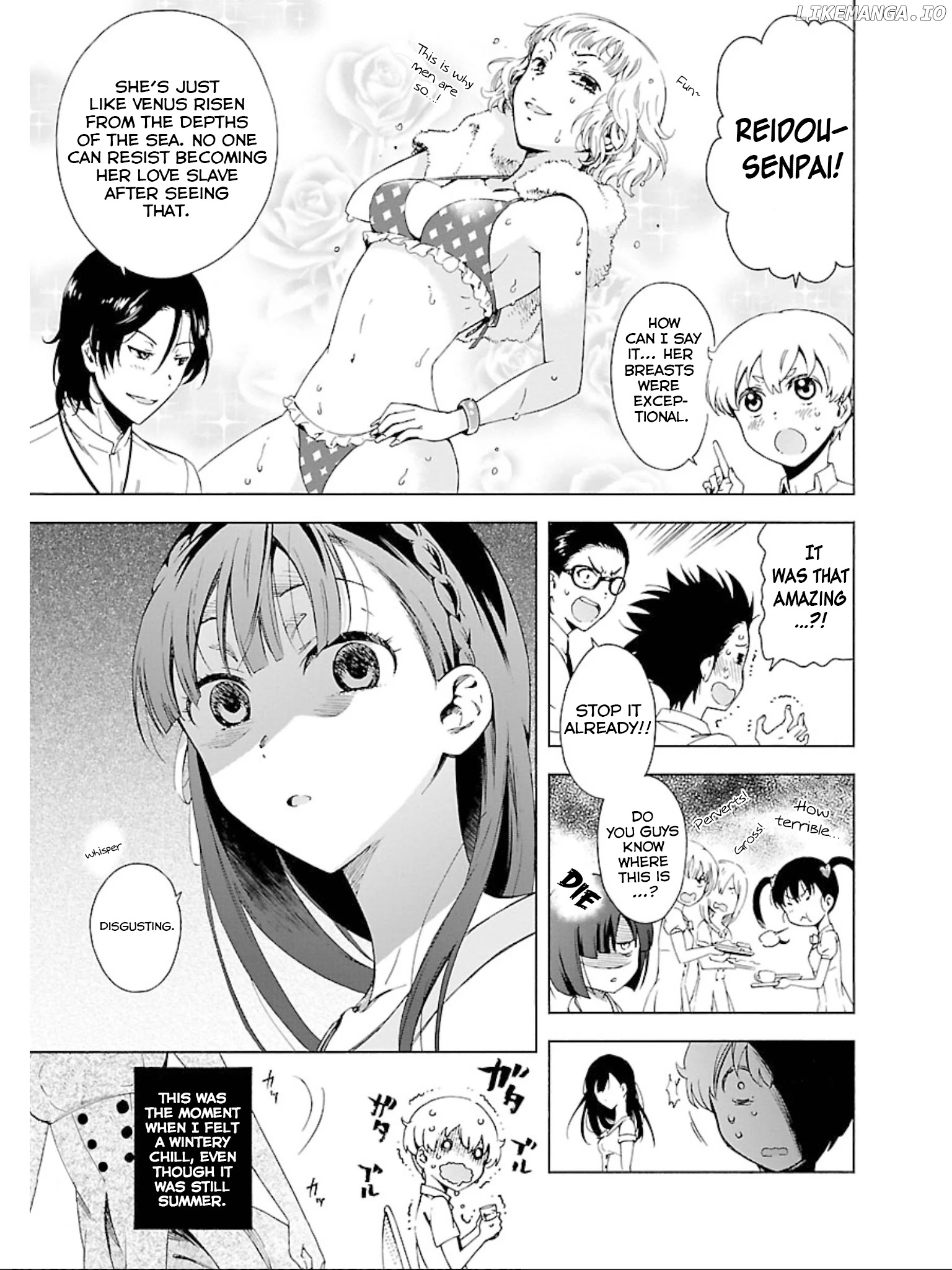 Hitotsu Yane no Shita no chapter 12.5 - page 2