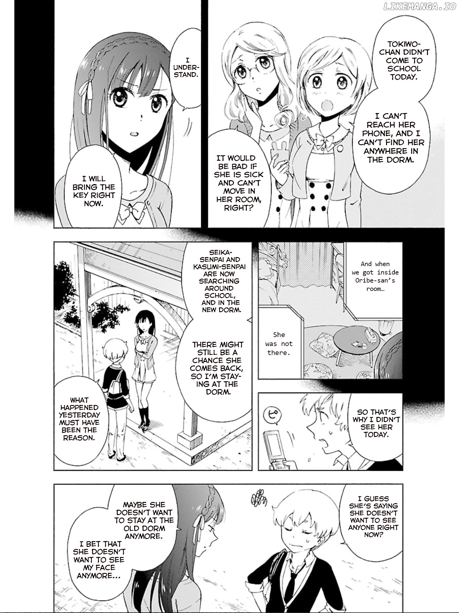 Hitotsu Yane no Shita no chapter 13 - page 7
