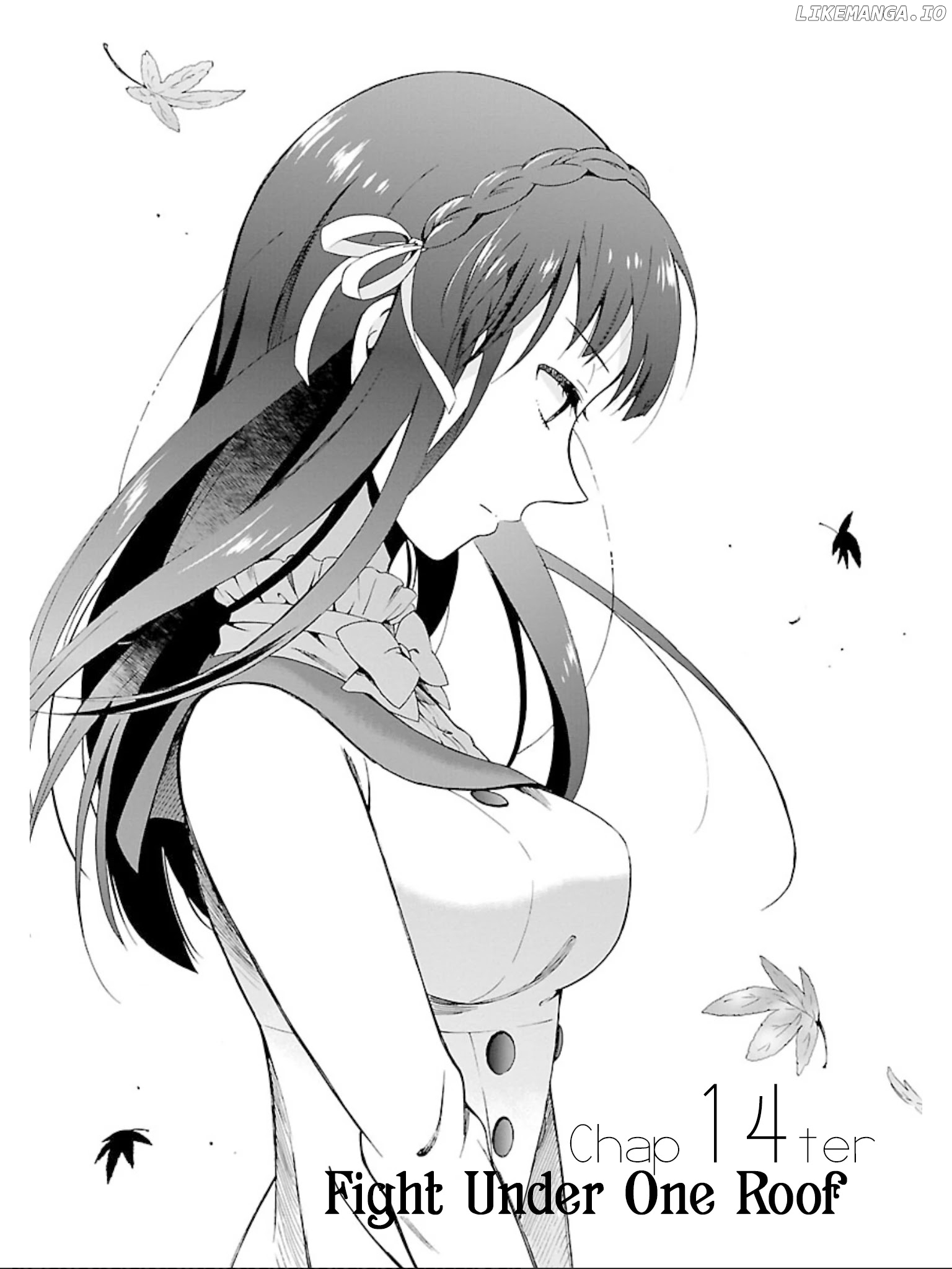 Hitotsu Yane no Shita no chapter 14 - page 2