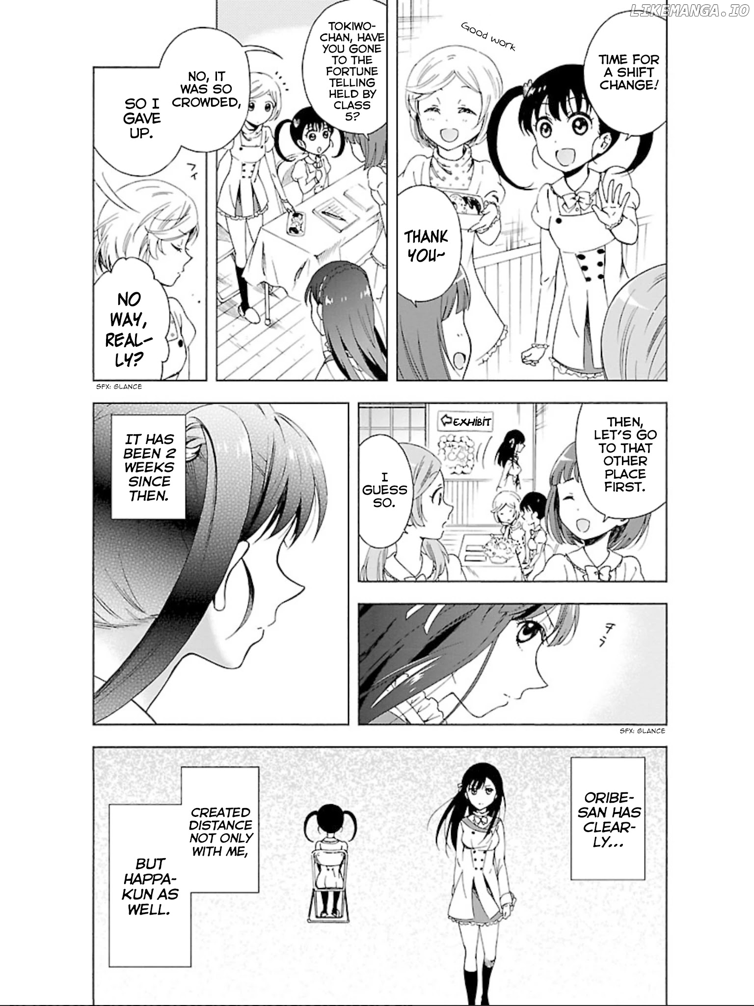 Hitotsu Yane no Shita no chapter 14 - page 4