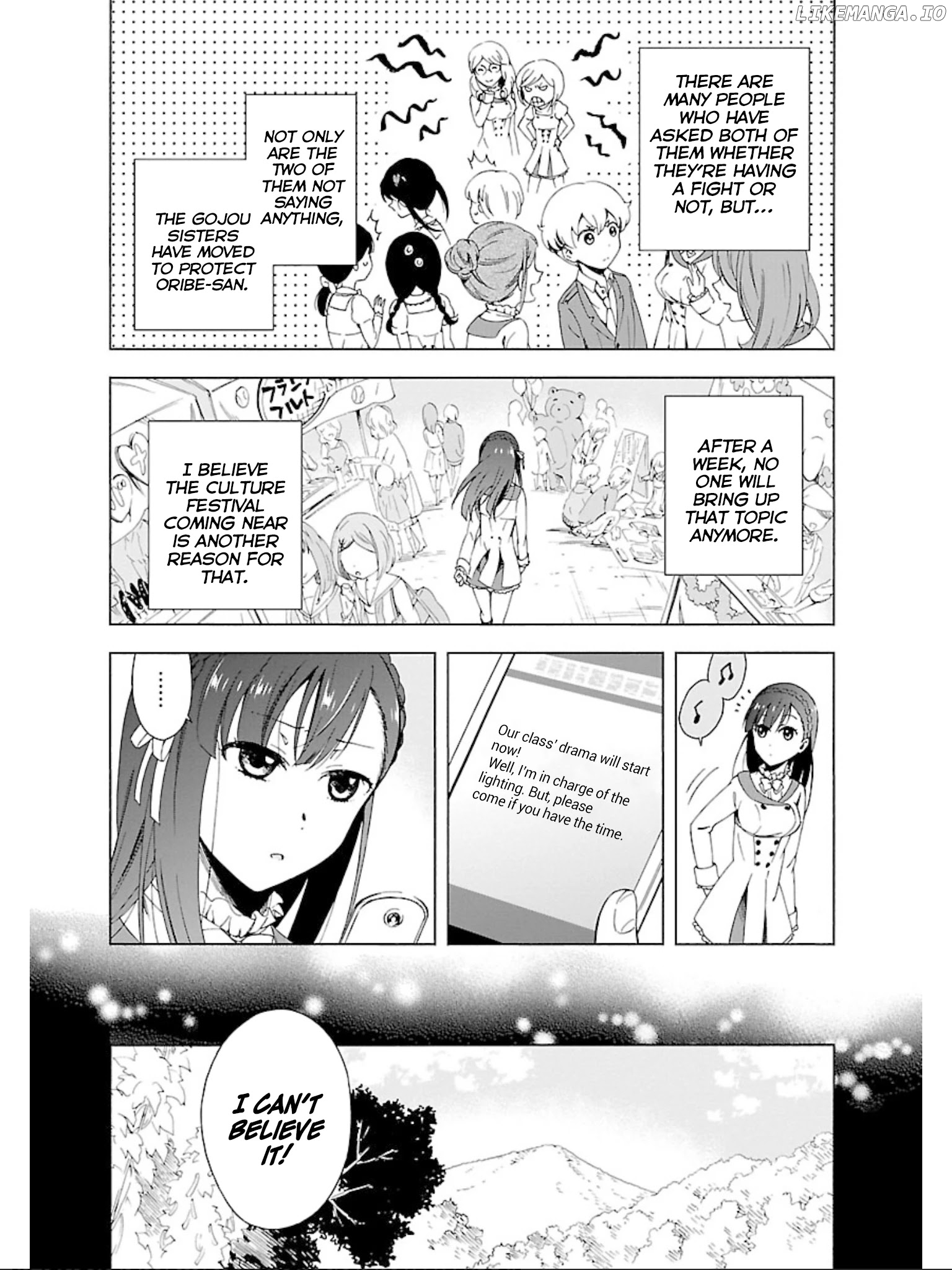 Hitotsu Yane no Shita no chapter 14 - page 5