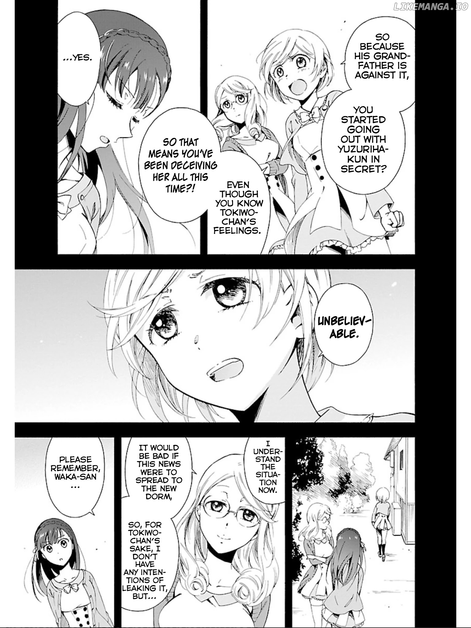 Hitotsu Yane no Shita no chapter 14 - page 6