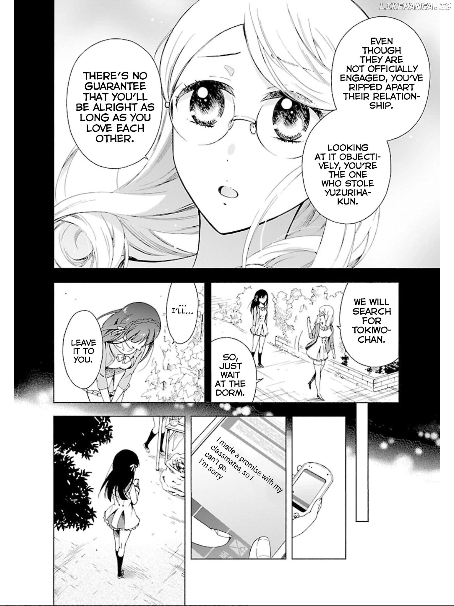 Hitotsu Yane no Shita no chapter 14 - page 7