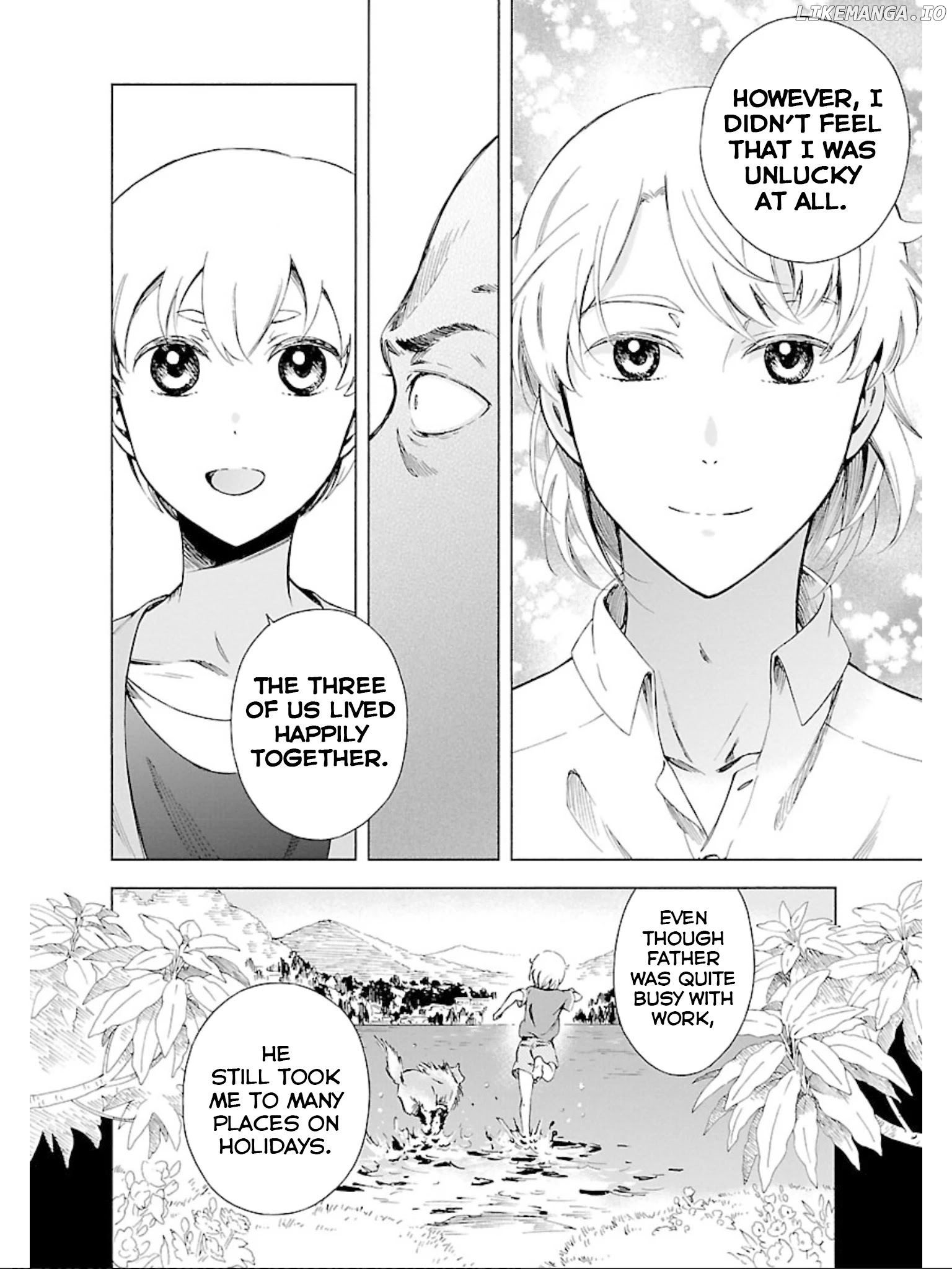 Hitotsu Yane no Shita no chapter 15 - page 11