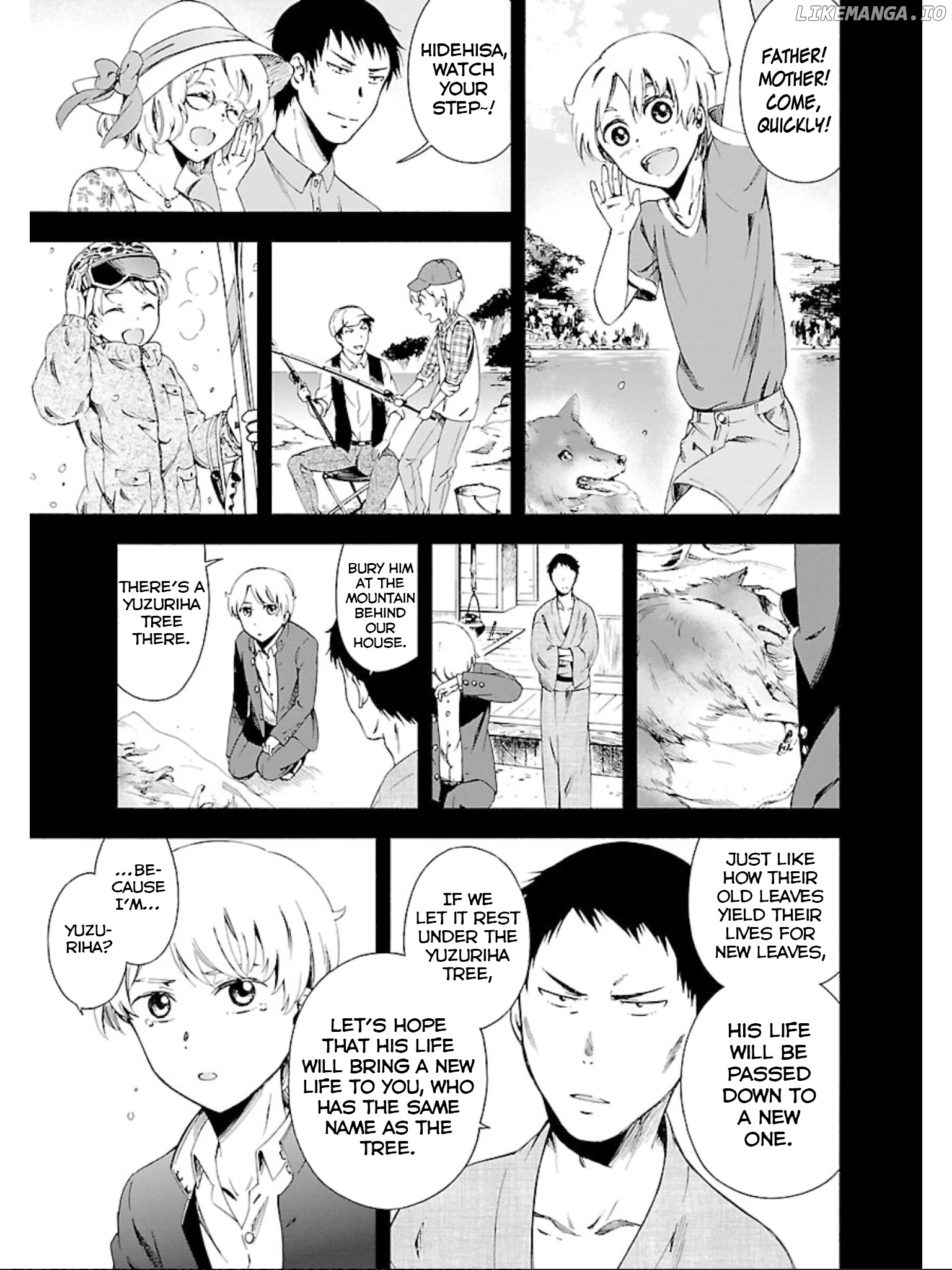 Hitotsu Yane no Shita no chapter 15 - page 12