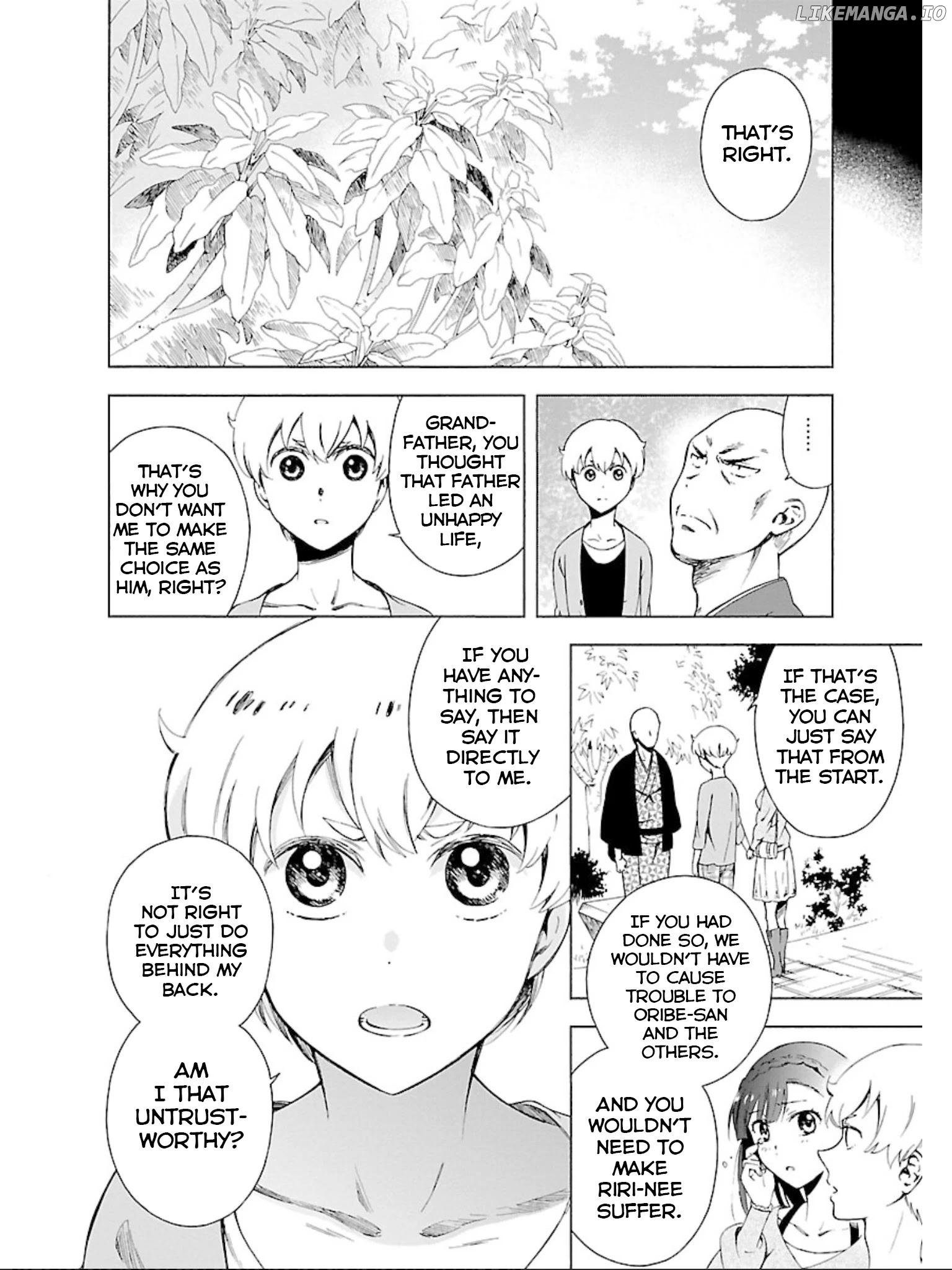 Hitotsu Yane no Shita no chapter 15 - page 13