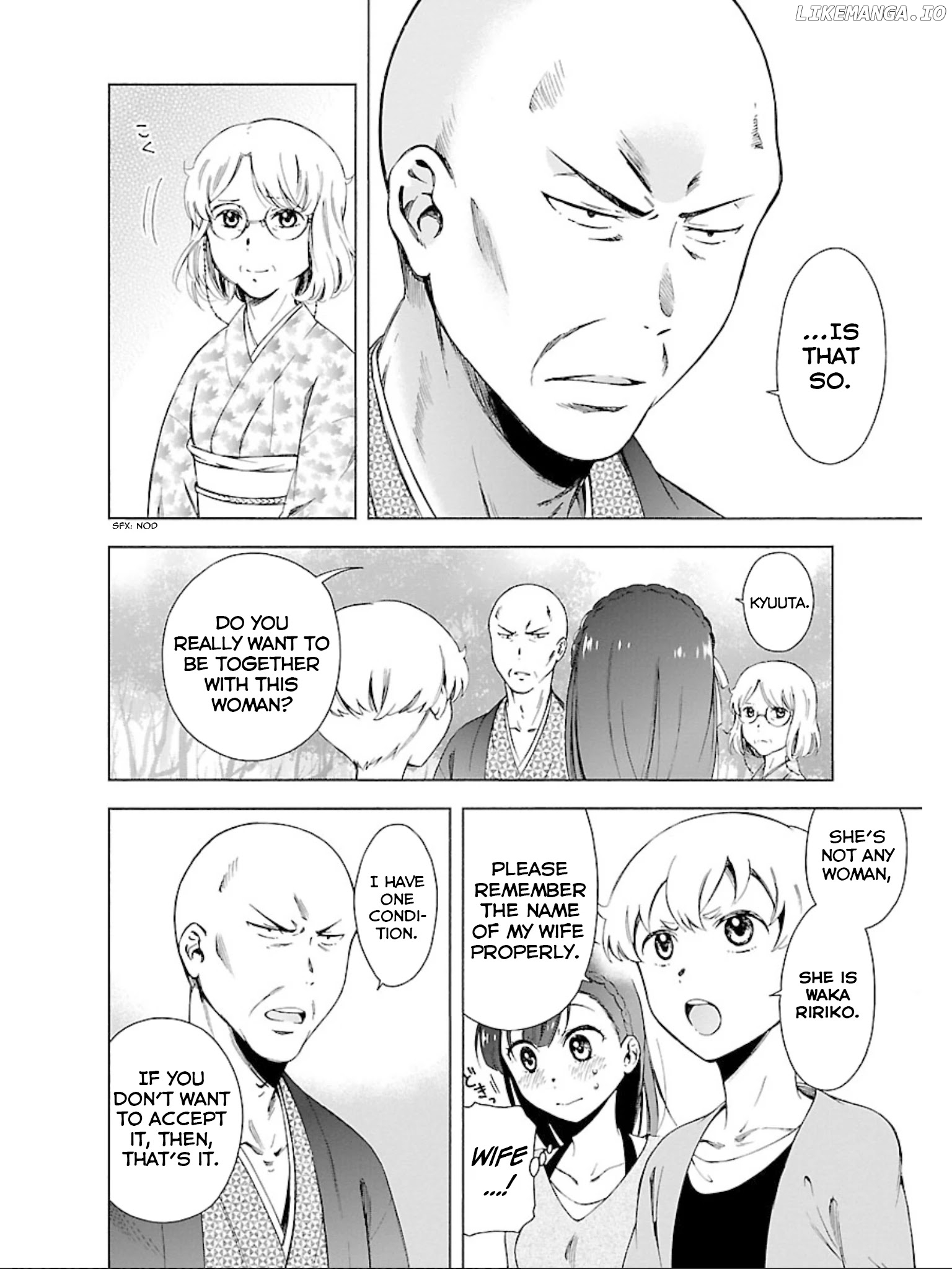 Hitotsu Yane no Shita no chapter 15 - page 15