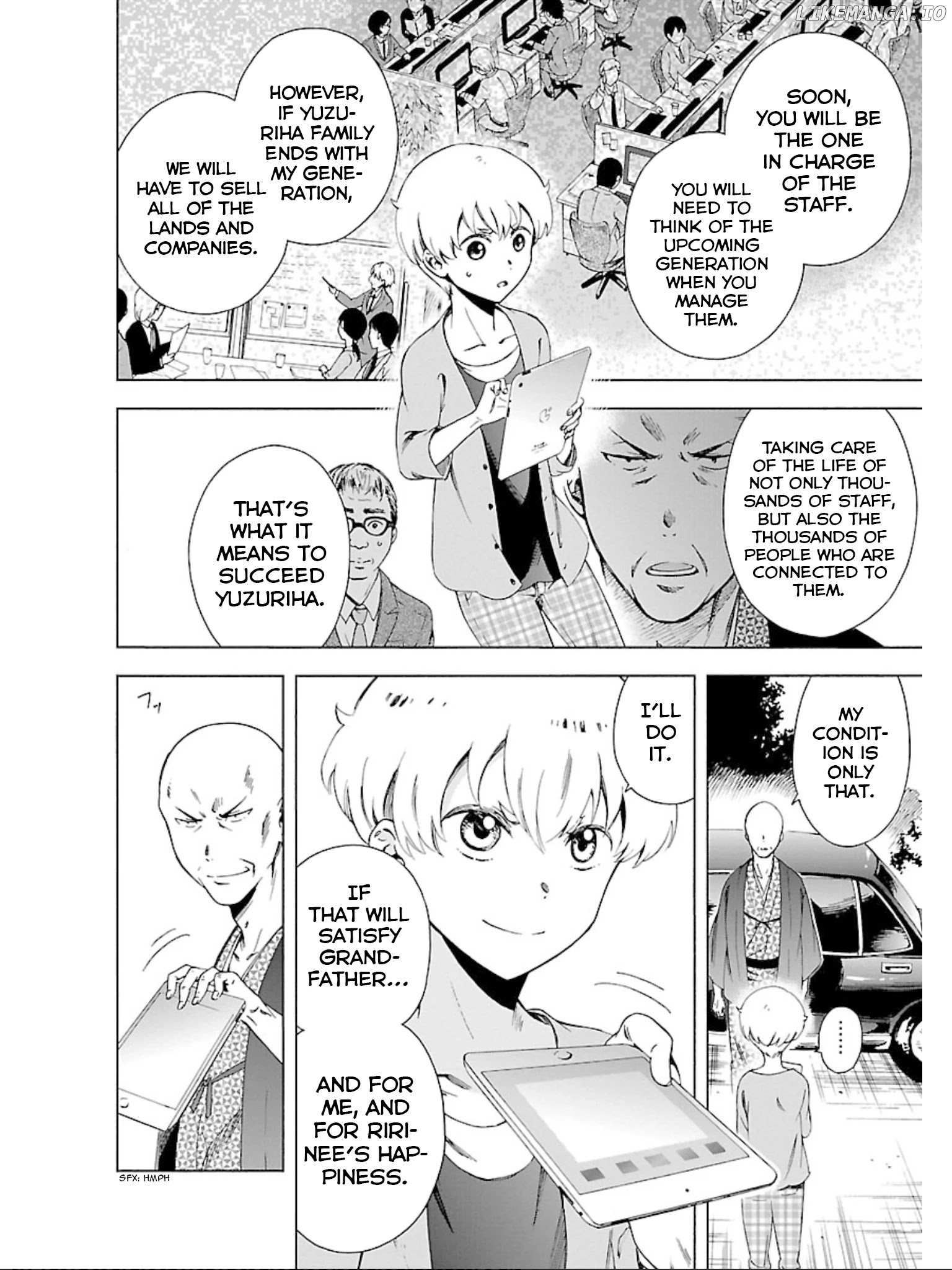 Hitotsu Yane no Shita no chapter 15 - page 17