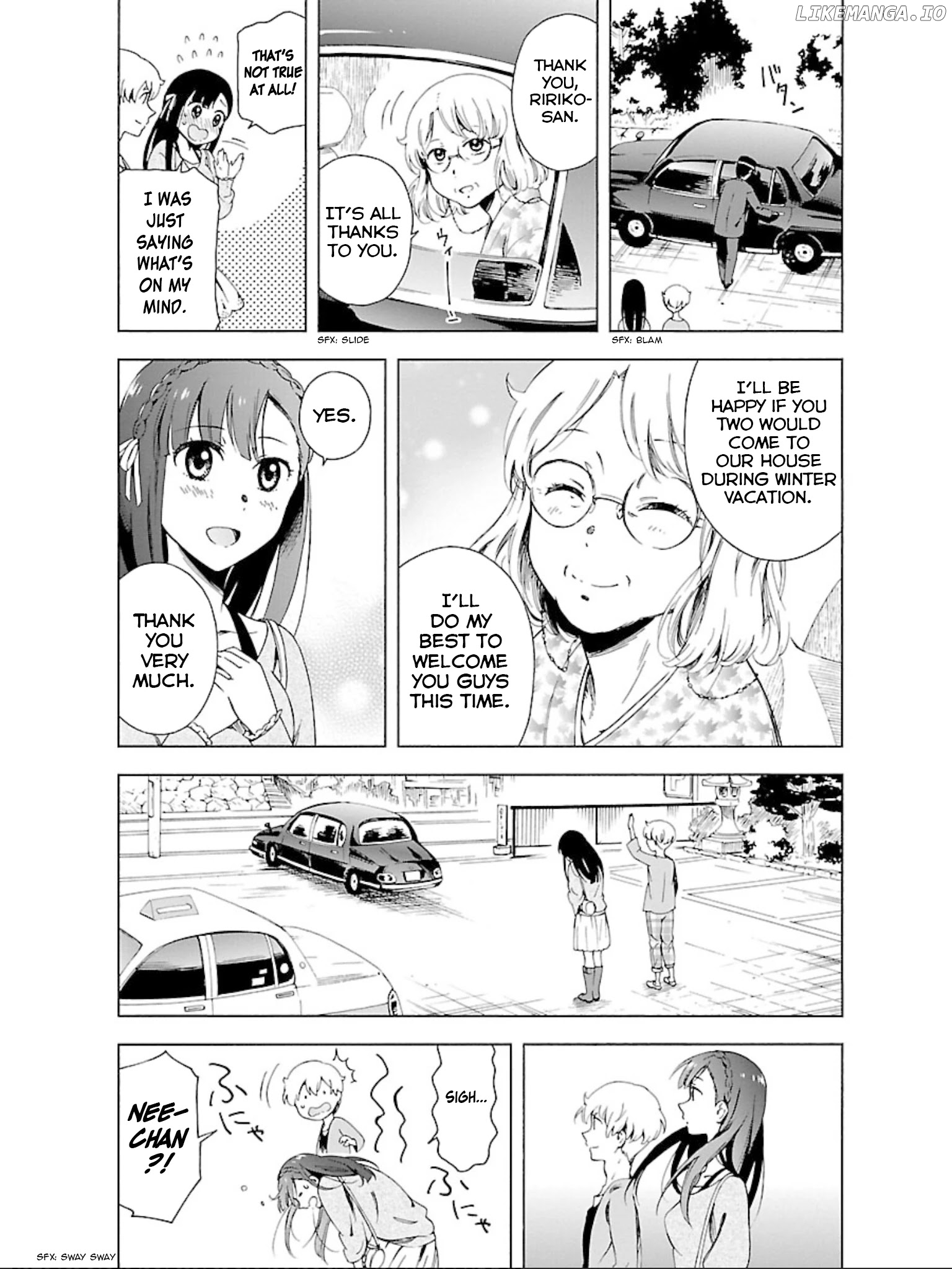 Hitotsu Yane no Shita no chapter 15 - page 18