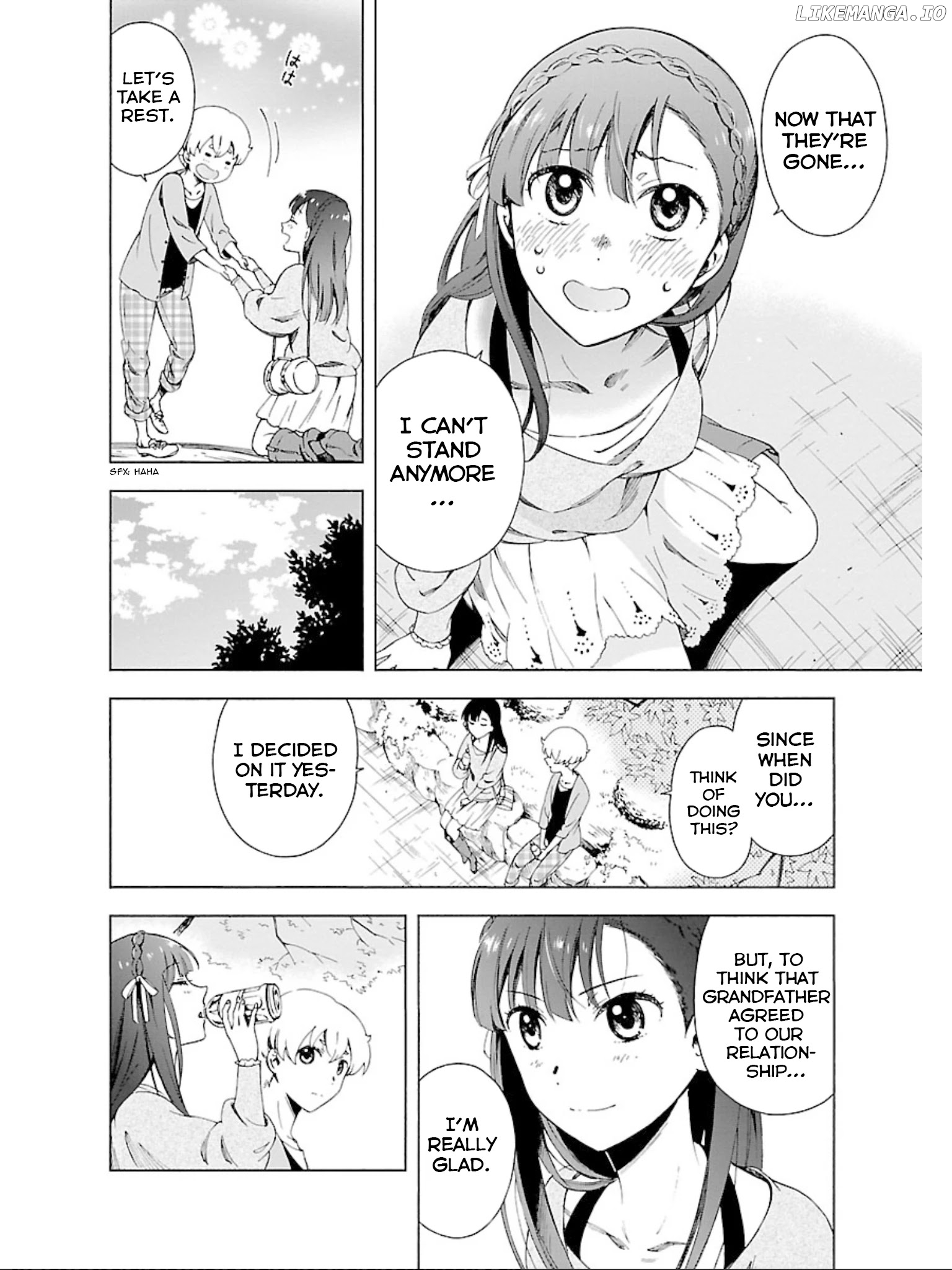 Hitotsu Yane no Shita no chapter 15 - page 19