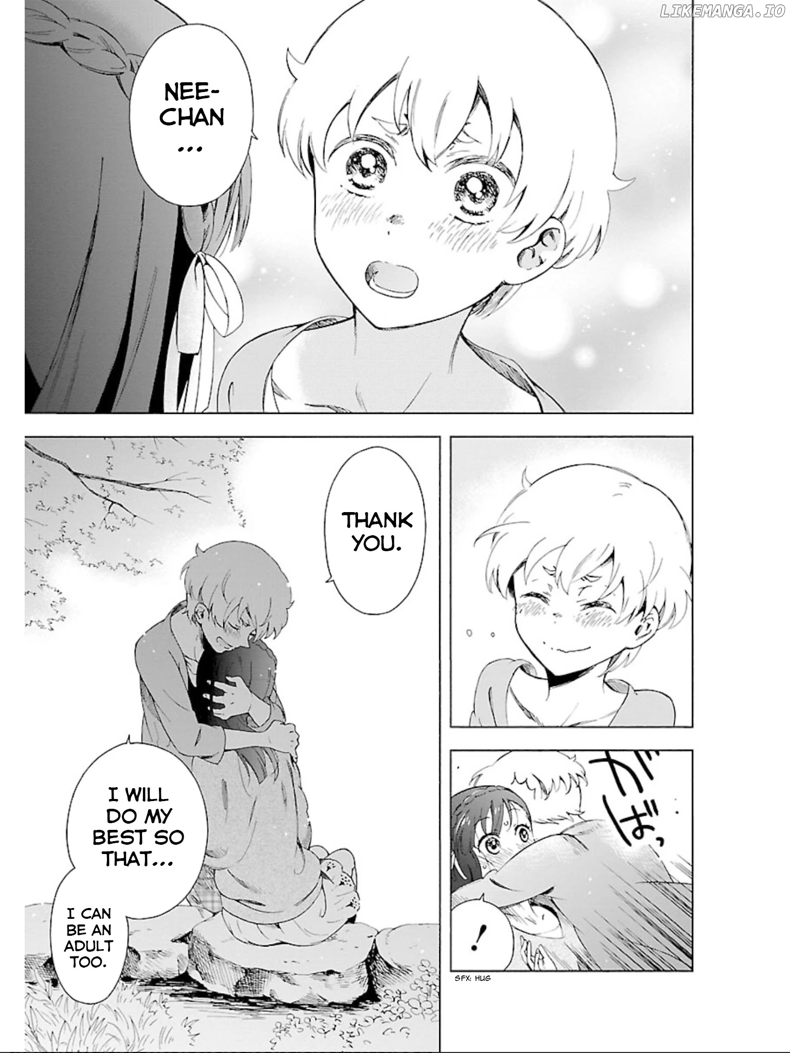 Hitotsu Yane no Shita no chapter 15 - page 24
