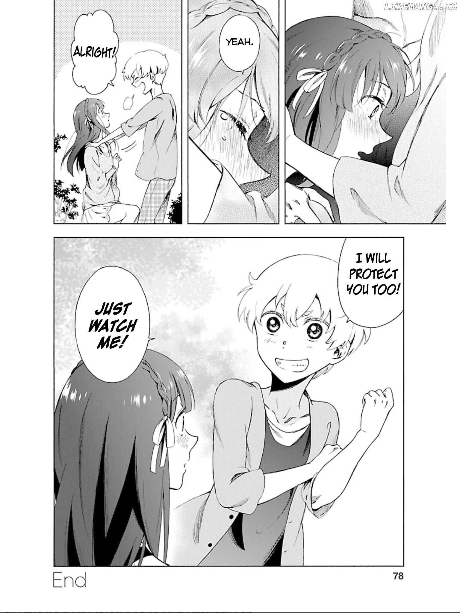 Hitotsu Yane no Shita no chapter 15 - page 25