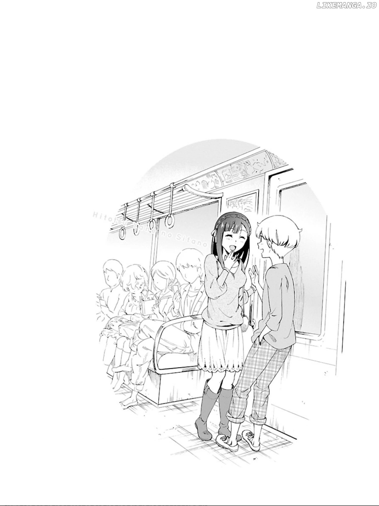 Hitotsu Yane no Shita no chapter 15 - page 27