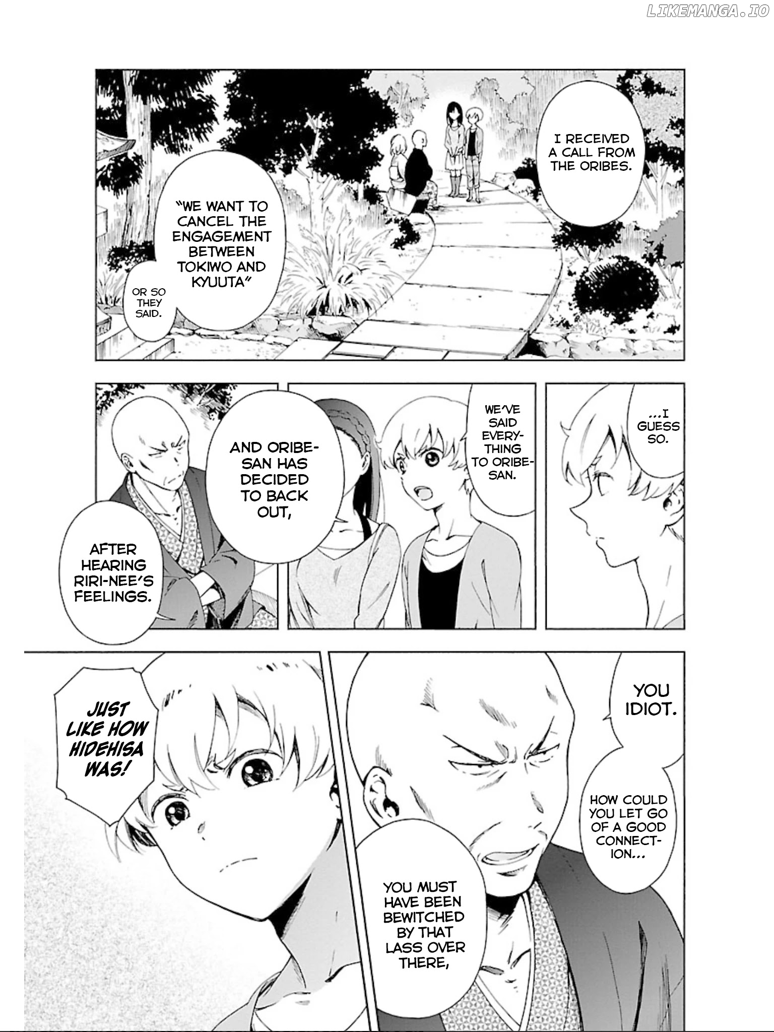 Hitotsu Yane no Shita no chapter 15 - page 4