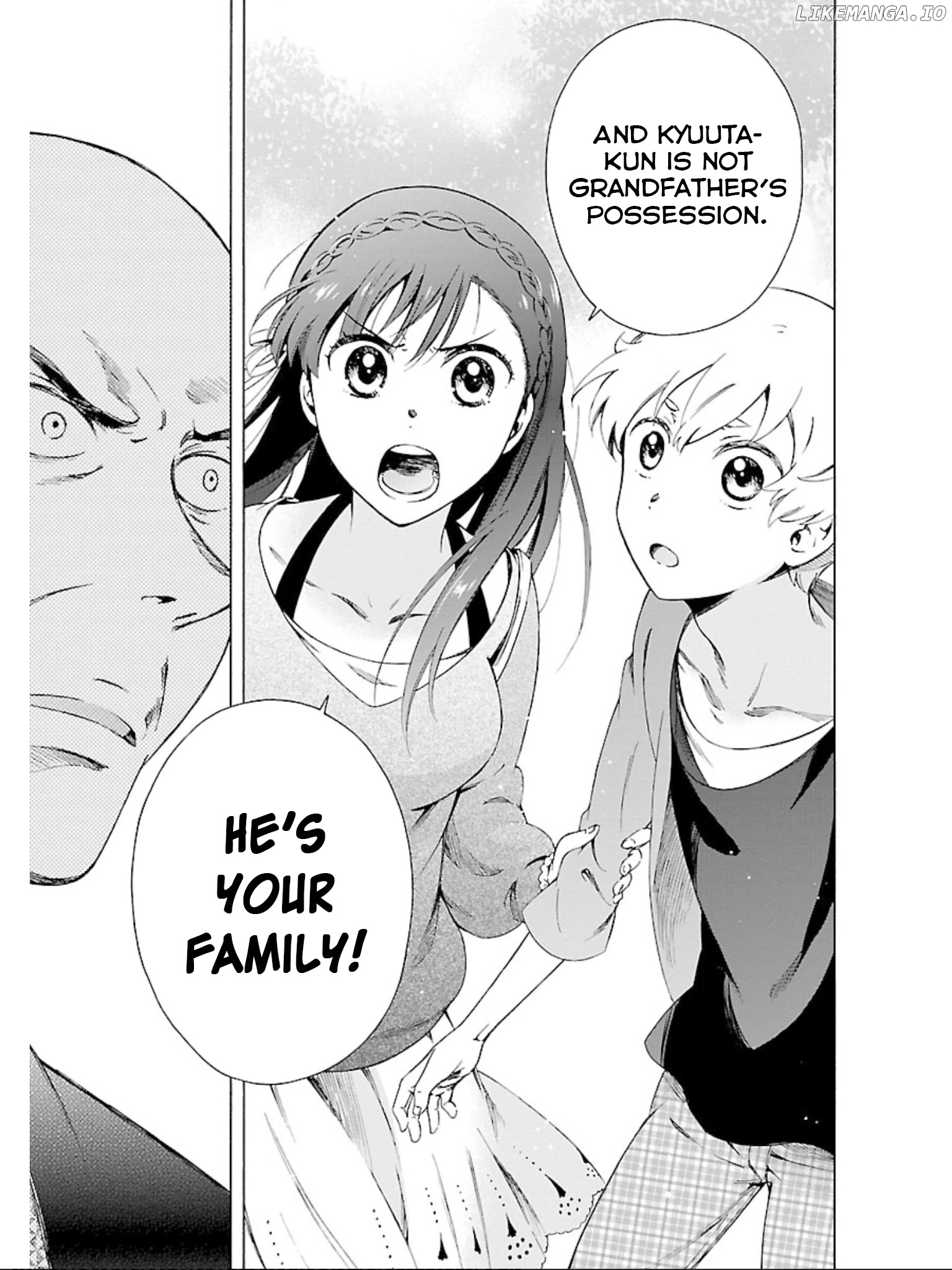 Hitotsu Yane no Shita no chapter 15 - page 8