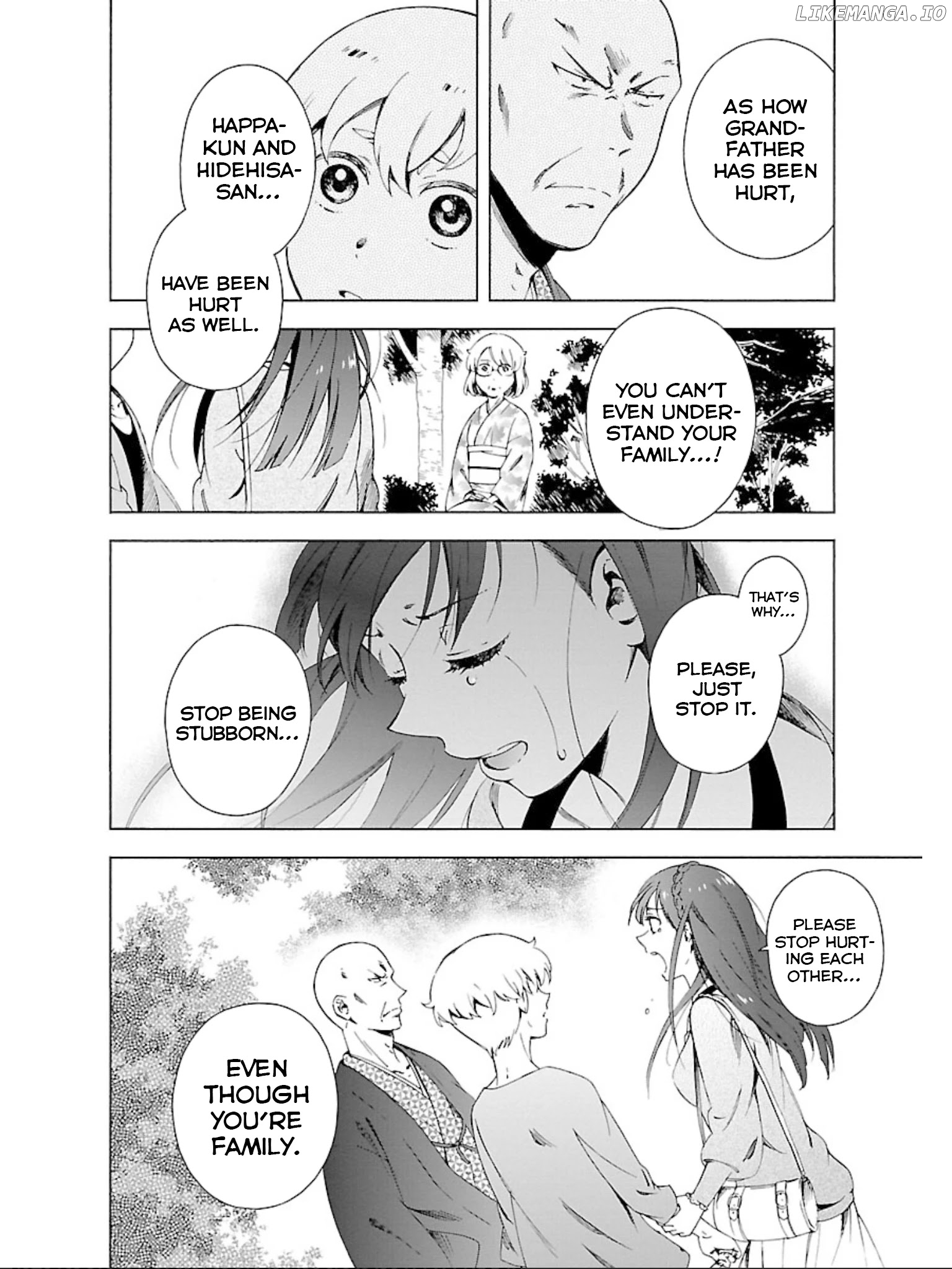 Hitotsu Yane no Shita no chapter 15 - page 9