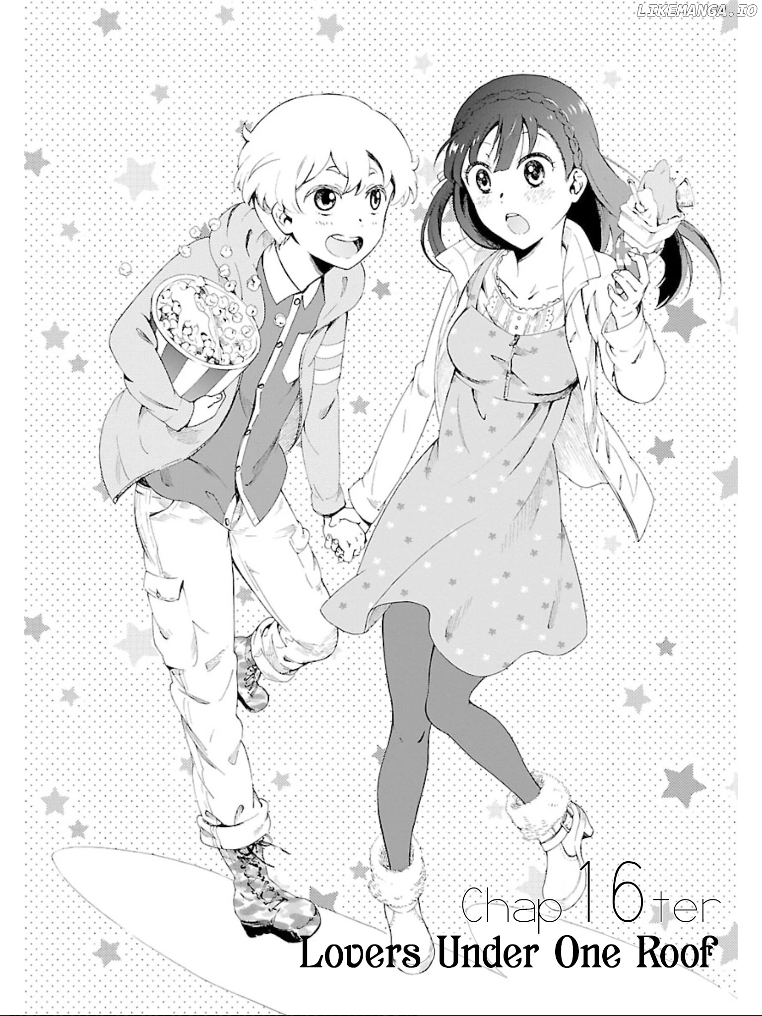 Hitotsu Yane no Shita no chapter 16 - page 3