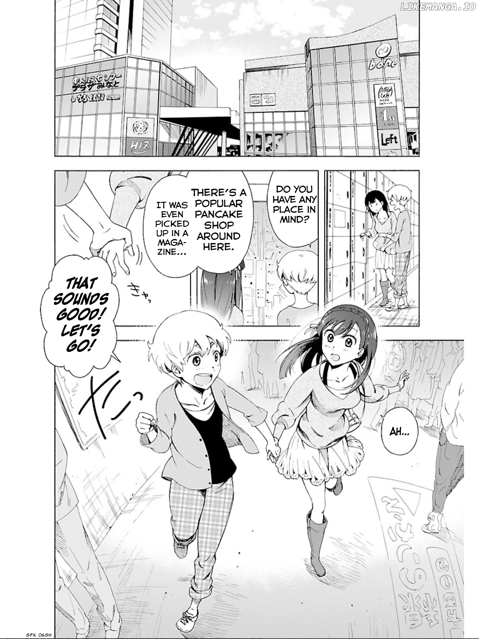 Hitotsu Yane no Shita no chapter 16 - page 7