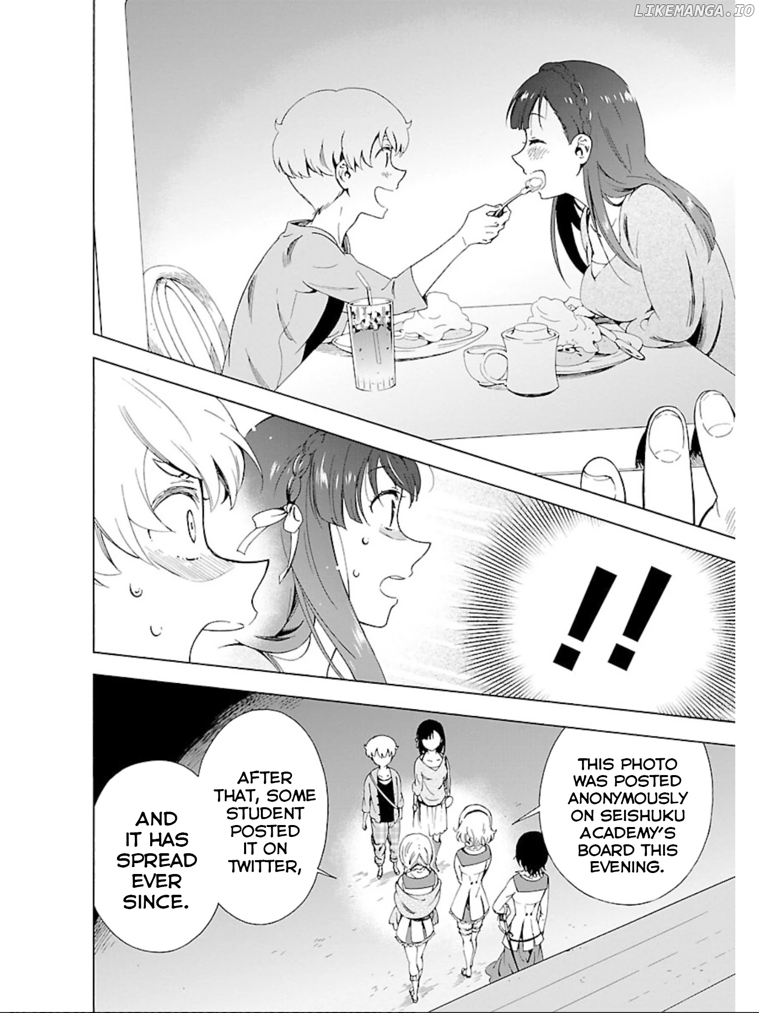 Hitotsu Yane no Shita no chapter 17 - page 3