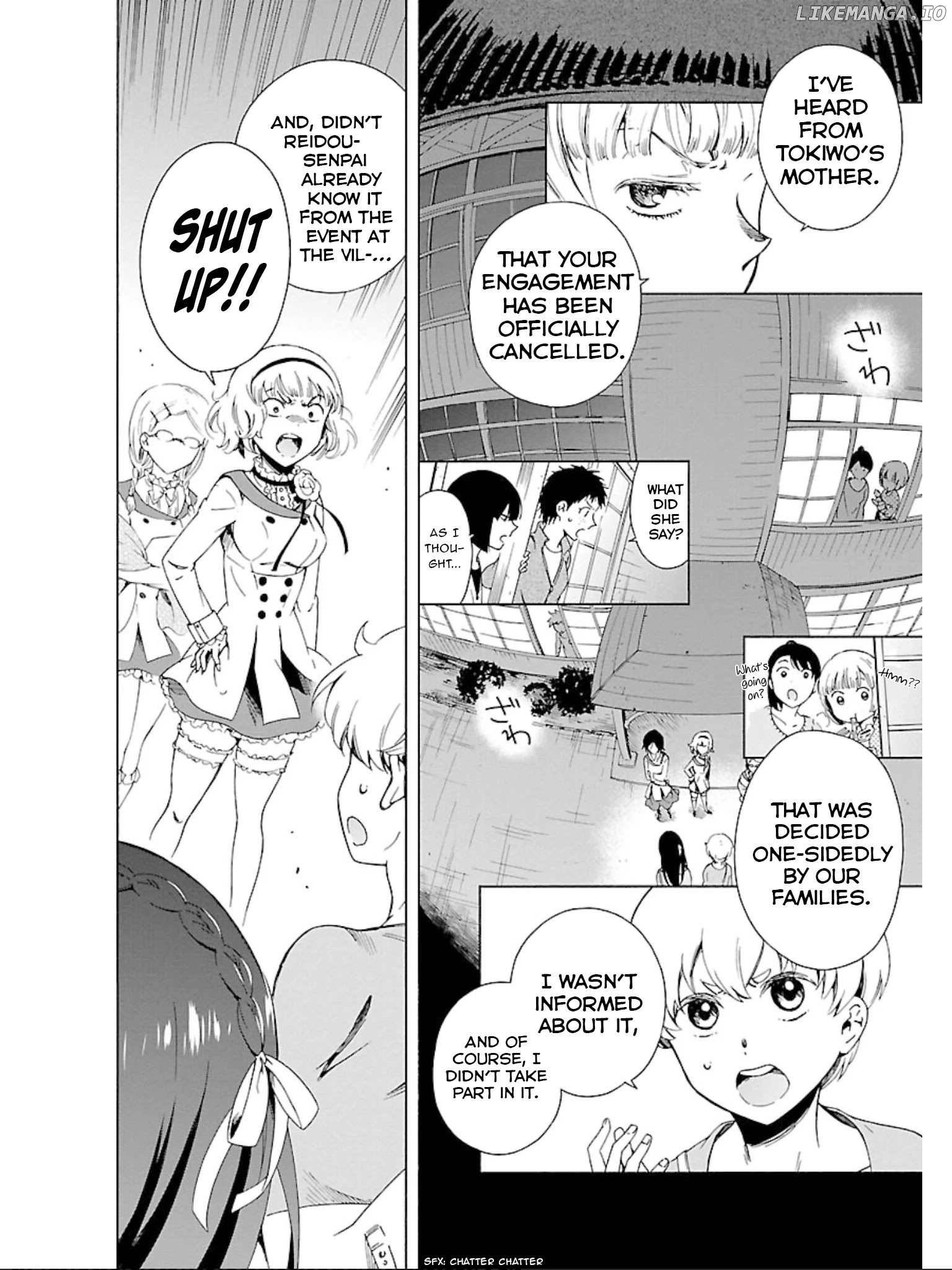Hitotsu Yane no Shita no chapter 17 - page 5