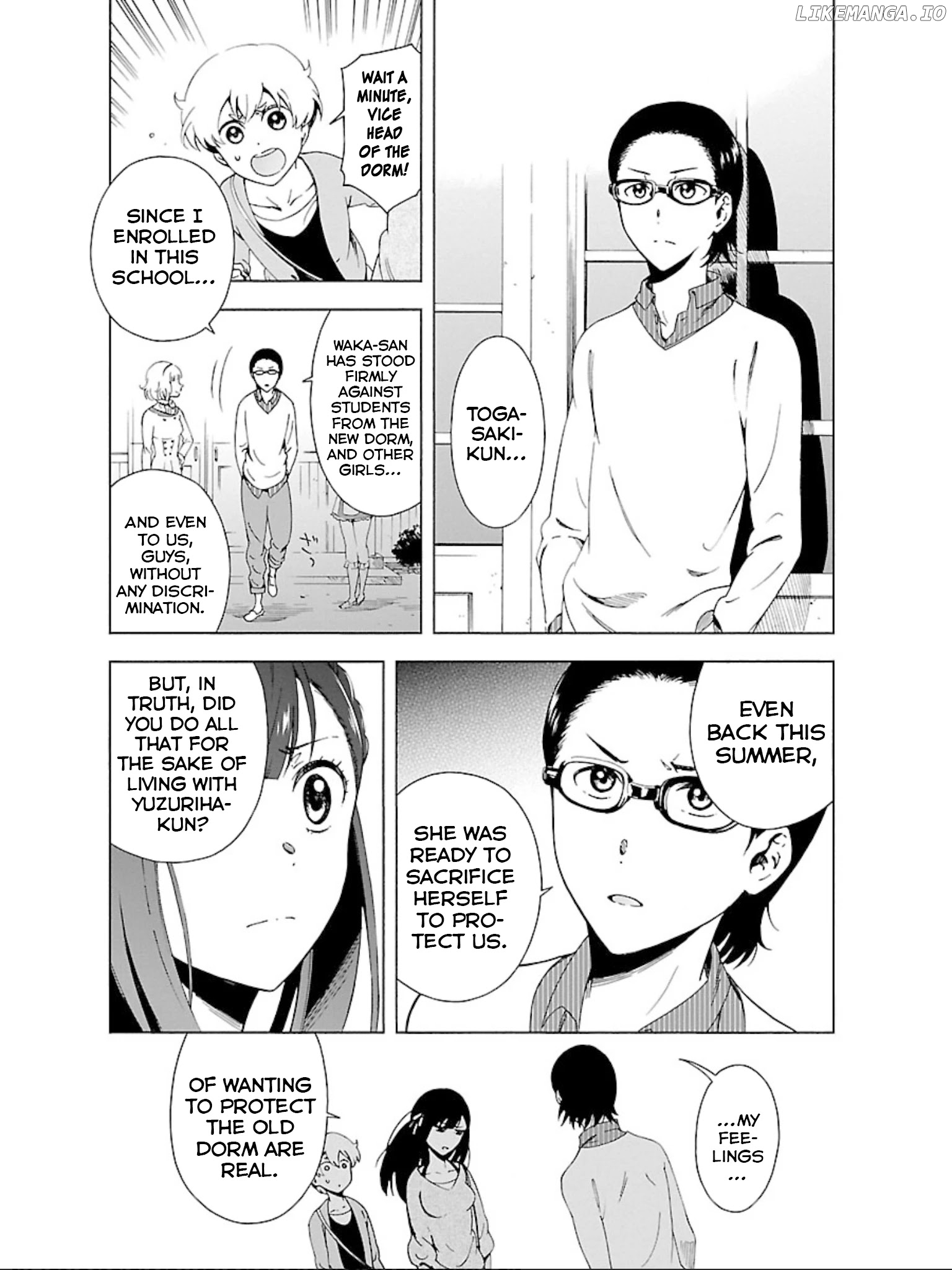 Hitotsu Yane no Shita no chapter 17 - page 7