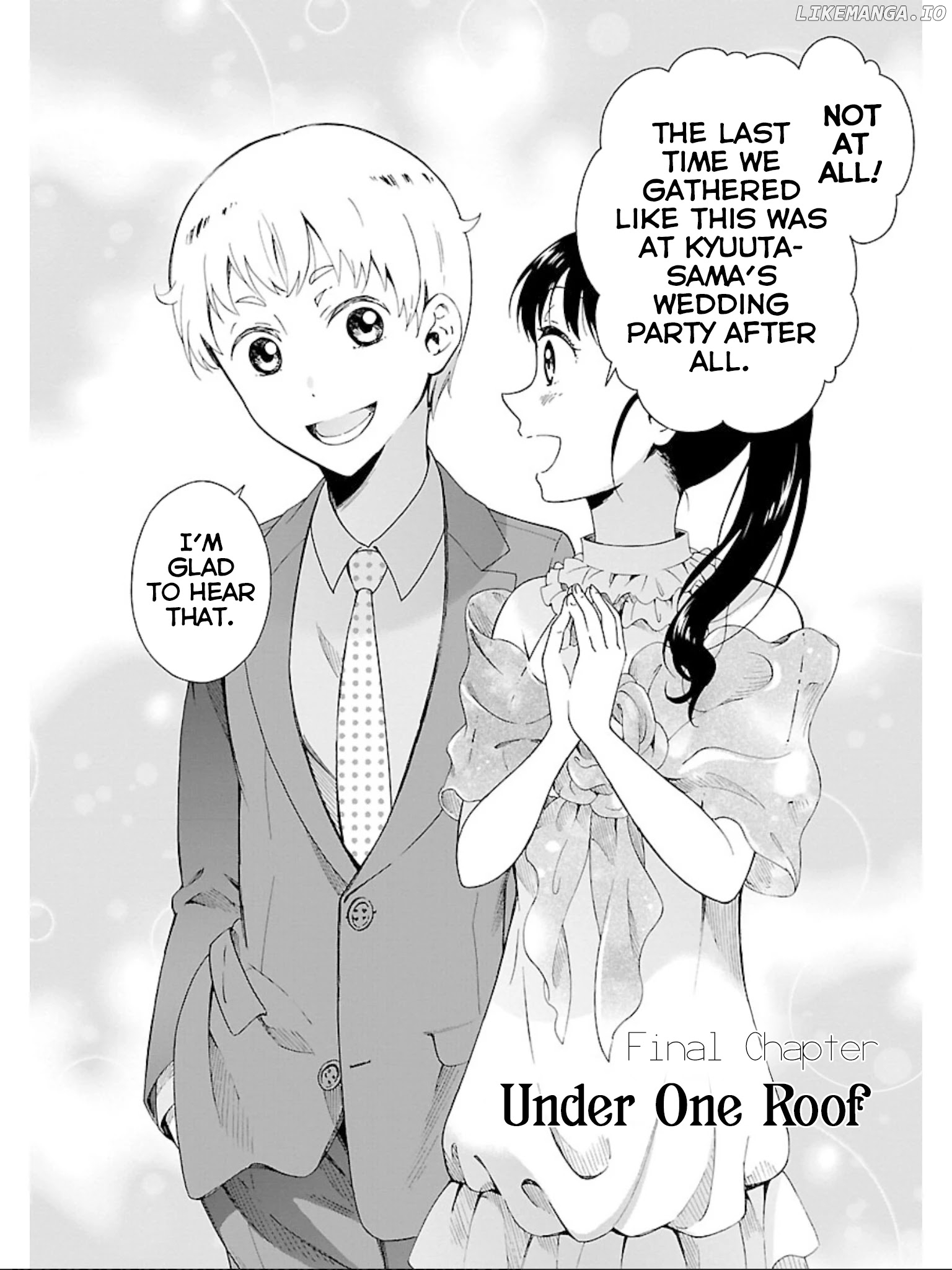 Hitotsu Yane no Shita no chapter 18 - page 3