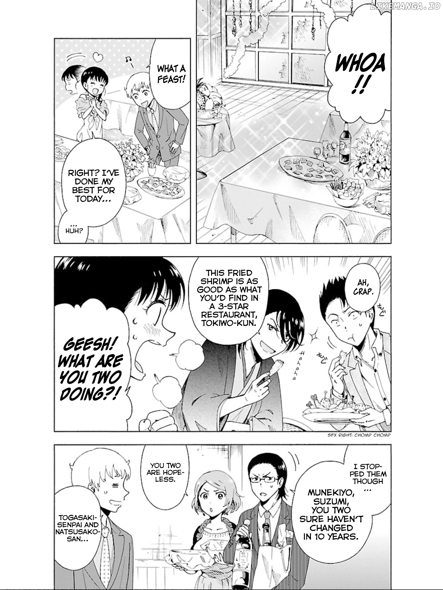 Hitotsu Yane no Shita no chapter 18 - page 4