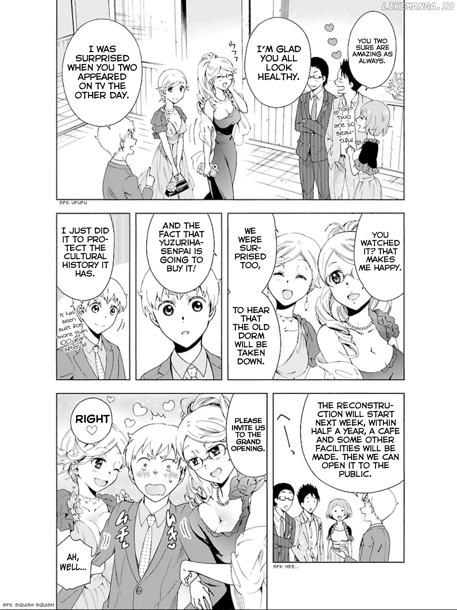 Hitotsu Yane no Shita no chapter 18 - page 6