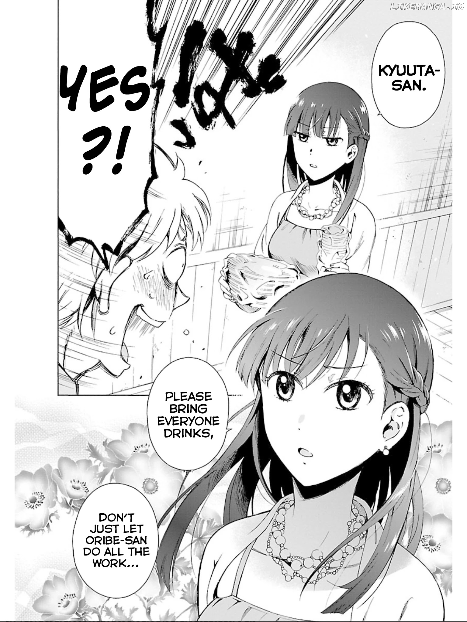 Hitotsu Yane no Shita no chapter 18 - page 7