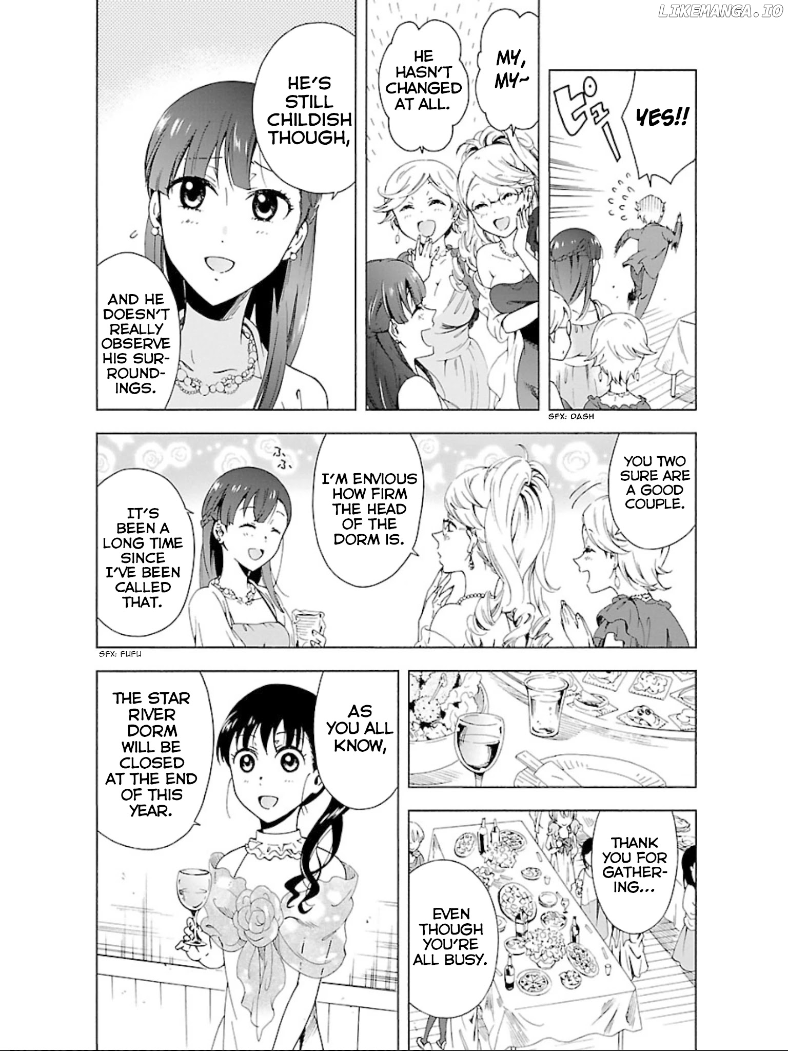 Hitotsu Yane no Shita no chapter 18 - page 8