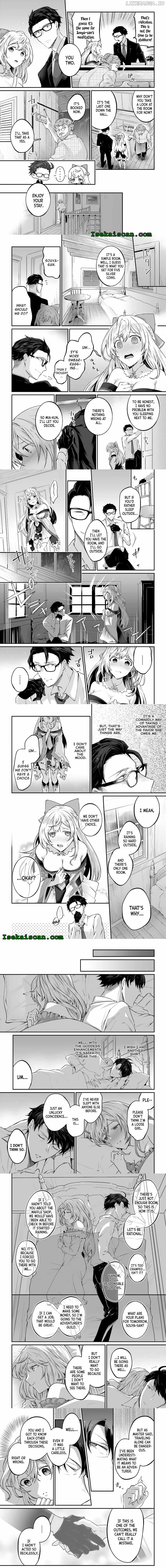 Moto Isekai Tenisha datta Kachou no Ojisan, Jinsei ni Dome no Isekai wo Kake Meguru chapter 2 - page 4