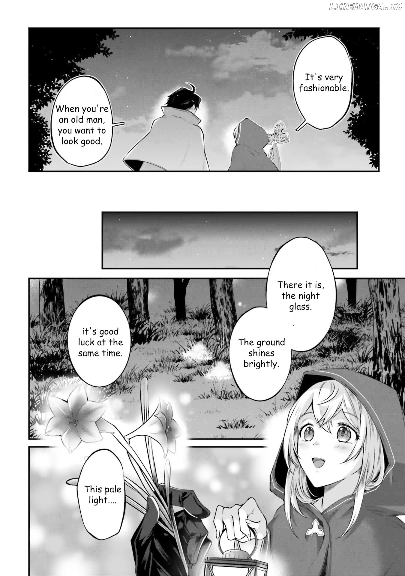 Moto Isekai Tenisha datta Kachou no Ojisan, Jinsei ni Dome no Isekai wo Kake Meguru chapter 3.4 - page 4