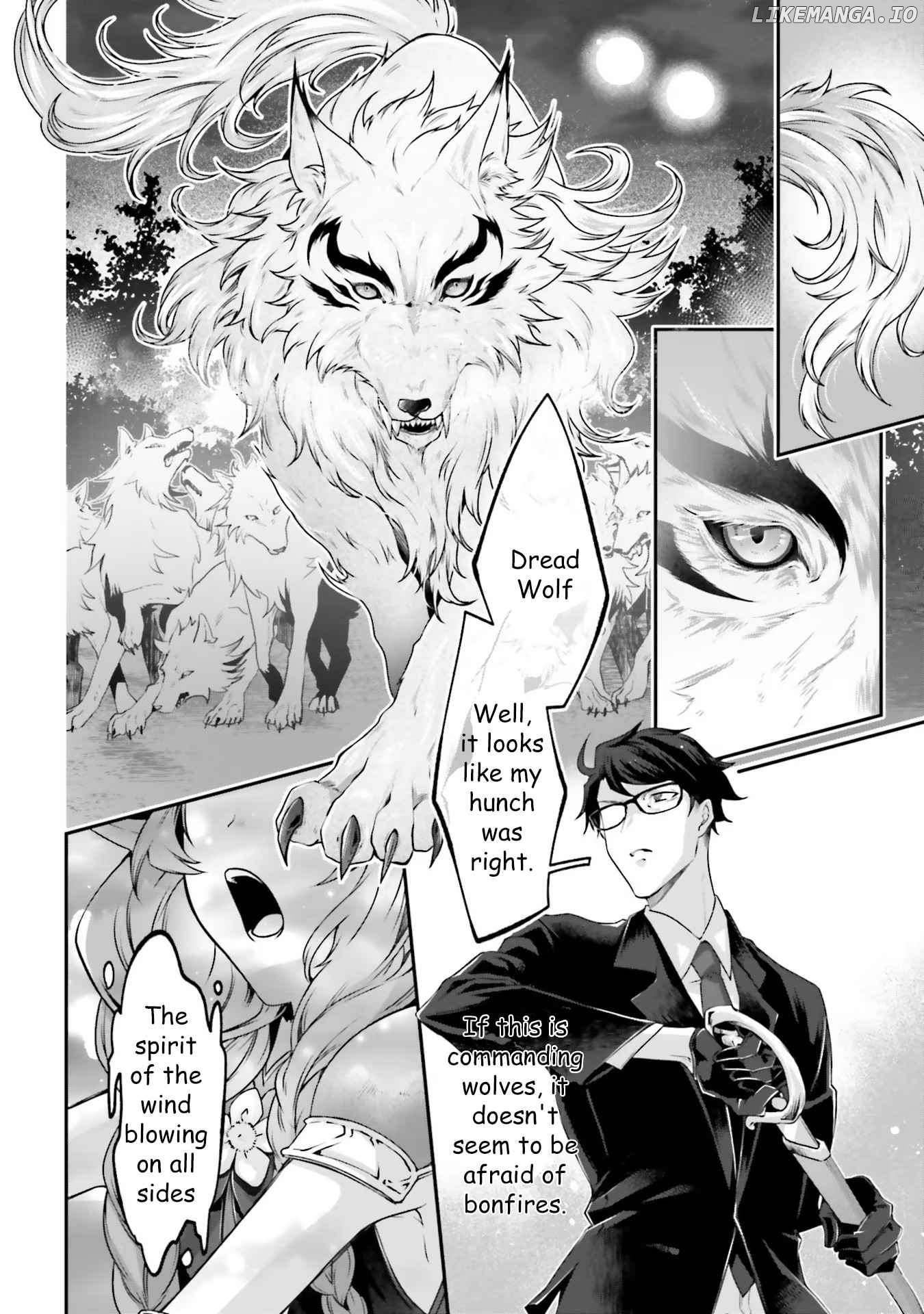 Moto Isekai Tenisha datta Kachou no Ojisan, Jinsei ni Dome no Isekai wo Kake Meguru chapter 3.7 - page 4