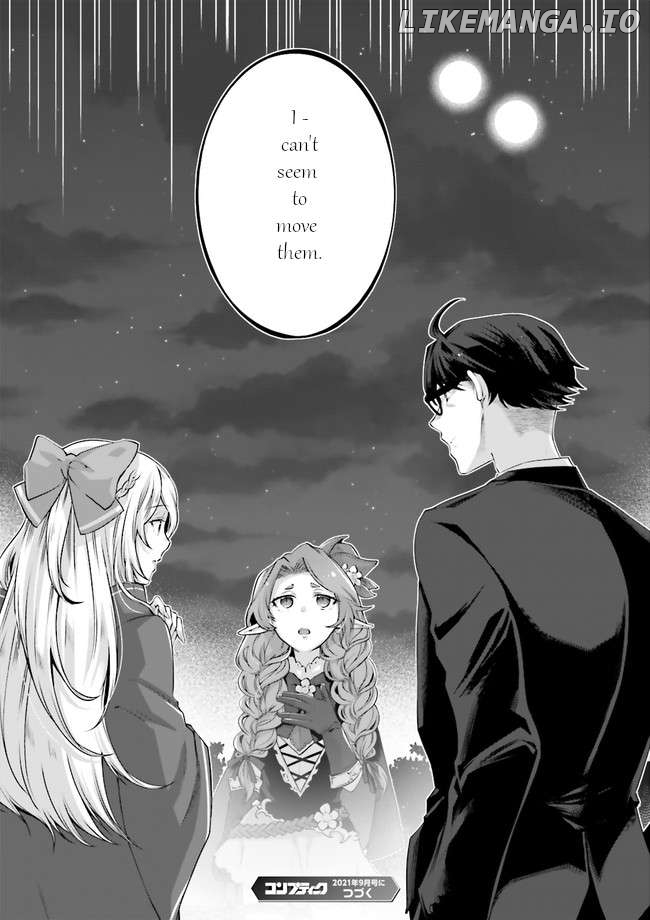 Moto Isekai Tenisha datta Kachou no Ojisan, Jinsei ni Dome no Isekai wo Kake Meguru chapter 3.9 - page 8