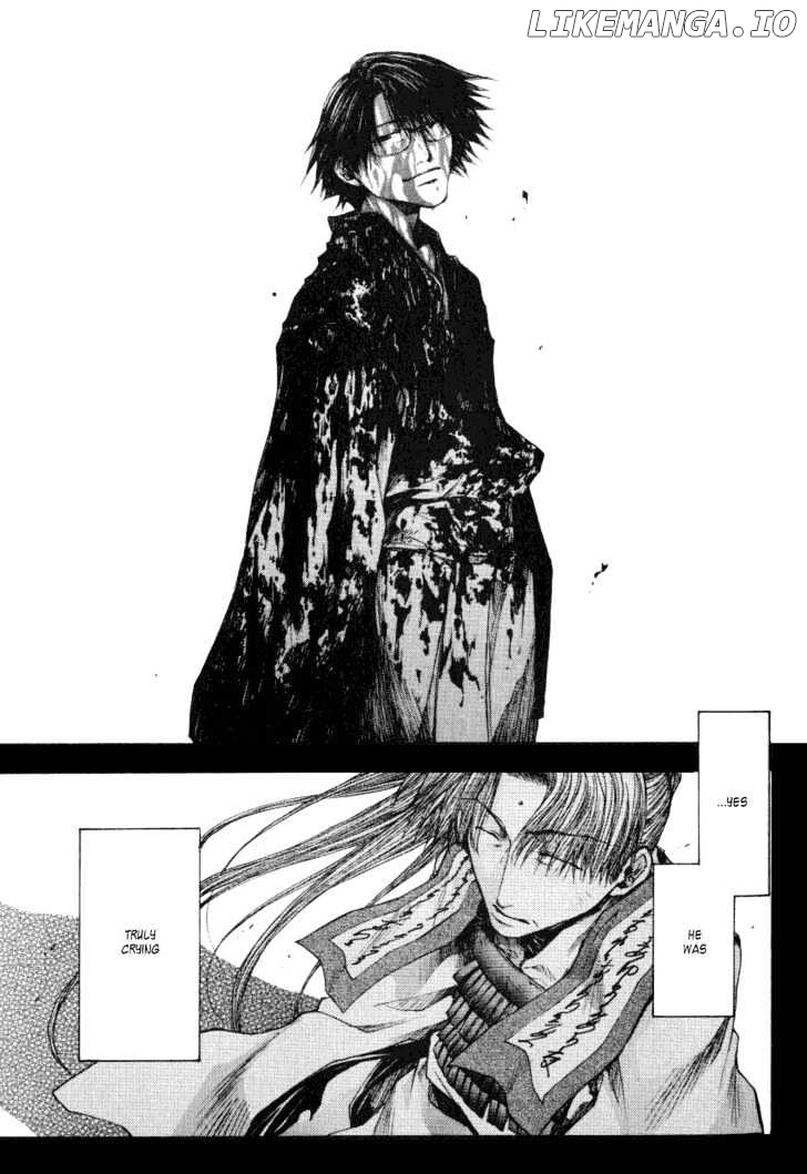 Saiyuki Reload chapter 0.1 - page 28