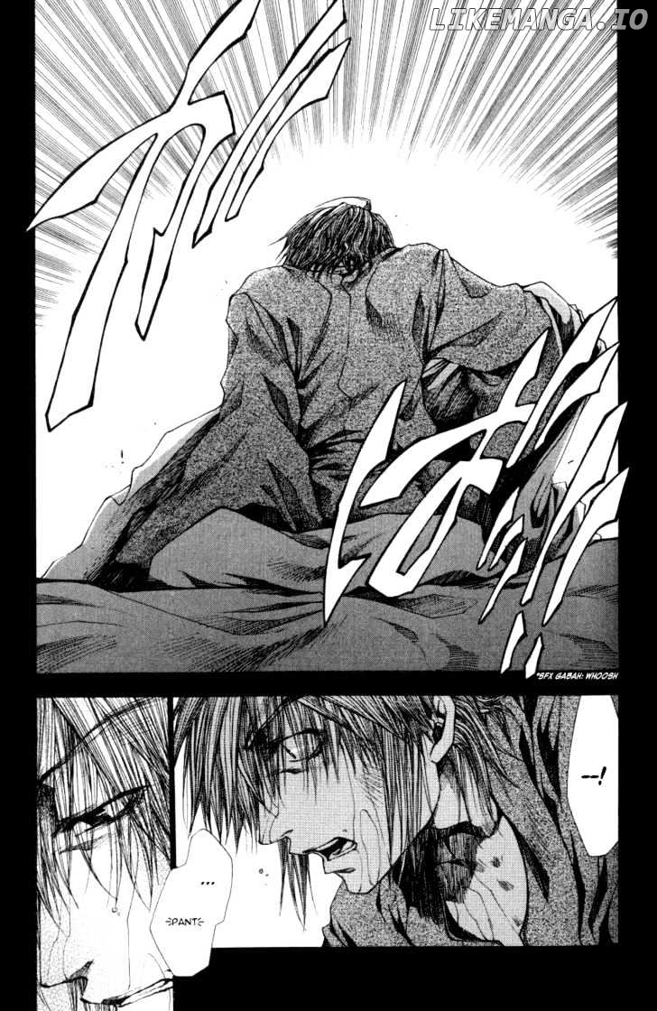 Saiyuki Reload chapter 0.2 - page 15