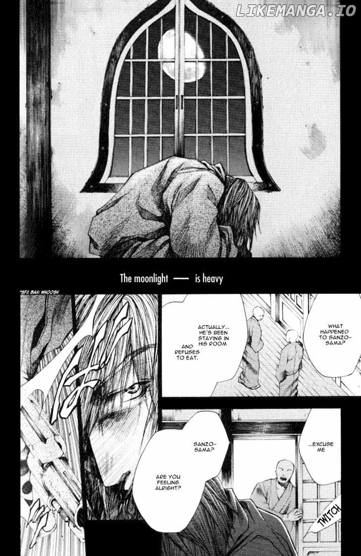 Saiyuki Reload chapter 0.2 - page 26