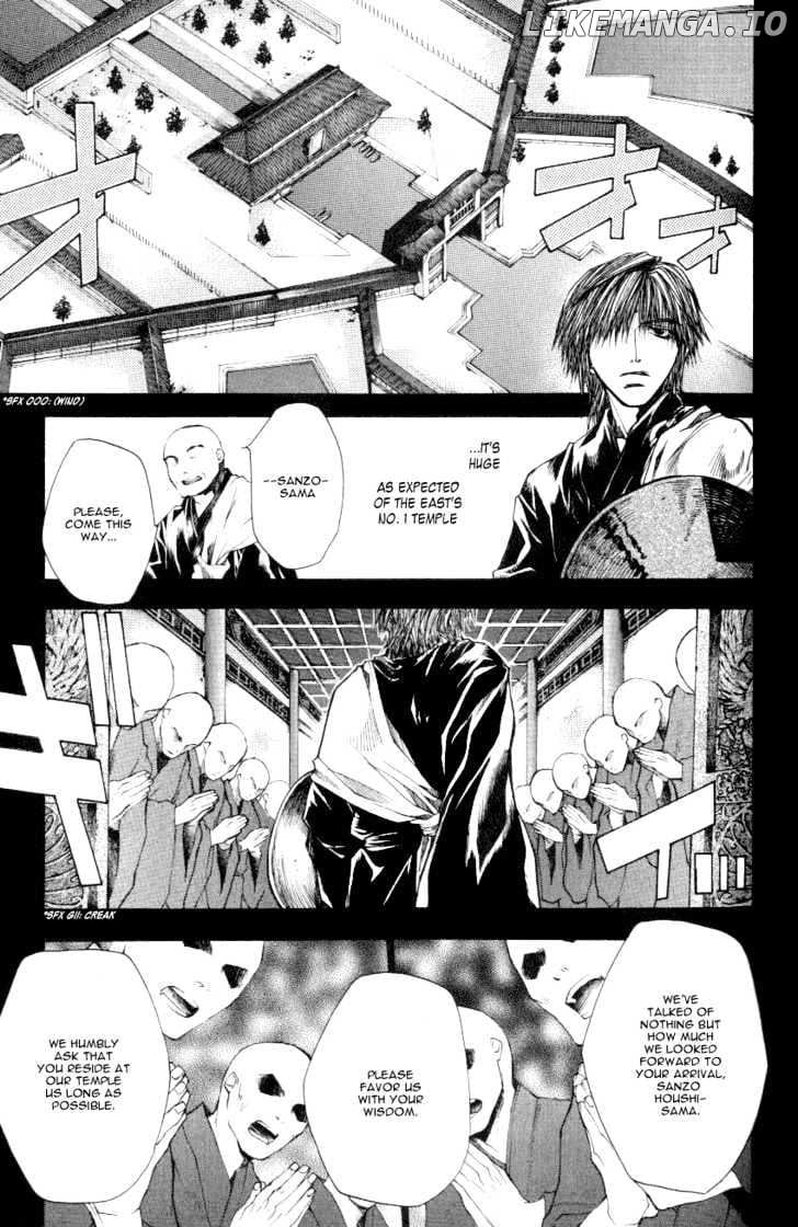 Saiyuki Reload chapter 0.2 - page 9