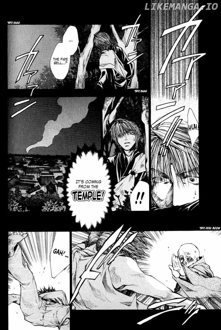 Saiyuki Reload chapter 0.3 - page 6