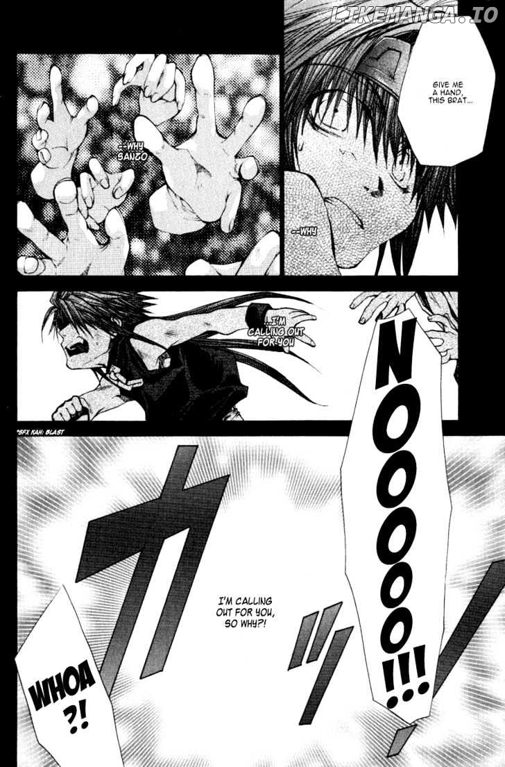 Saiyuki Reload chapter 0.5 - page 19