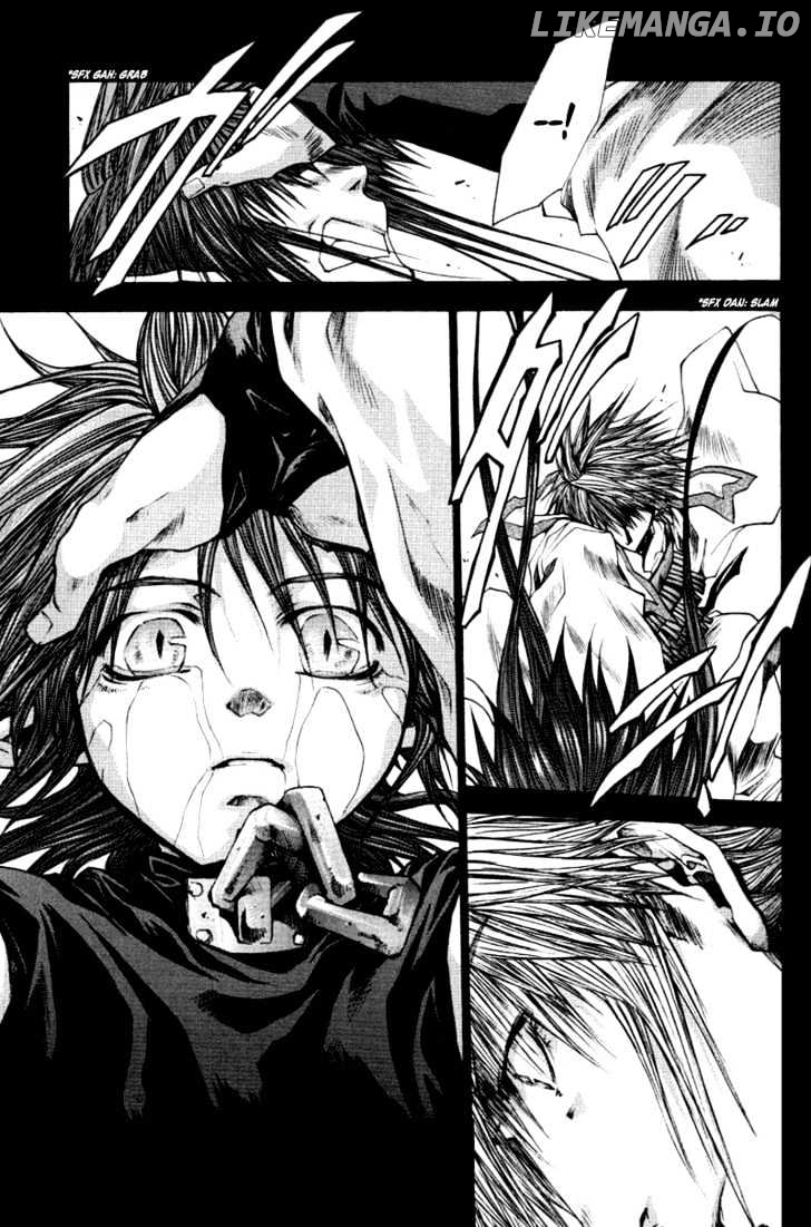 Saiyuki Reload chapter 0.5 - page 26