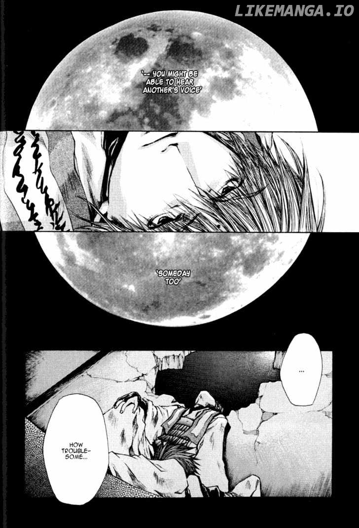 Saiyuki Reload chapter 0.5 - page 29