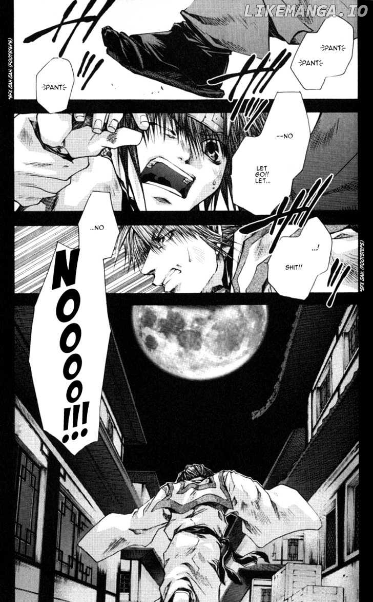 Saiyuki Reload chapter 0.5 - page 7
