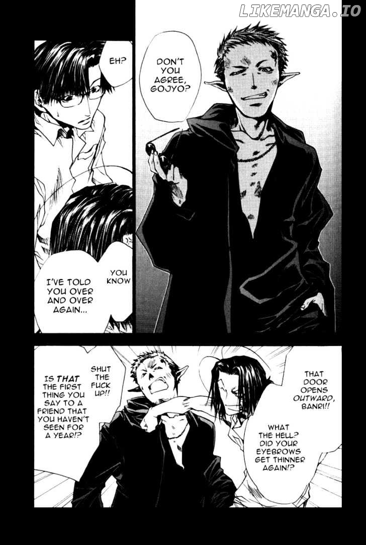 Saiyuki Reload chapter 0.6 - page 15