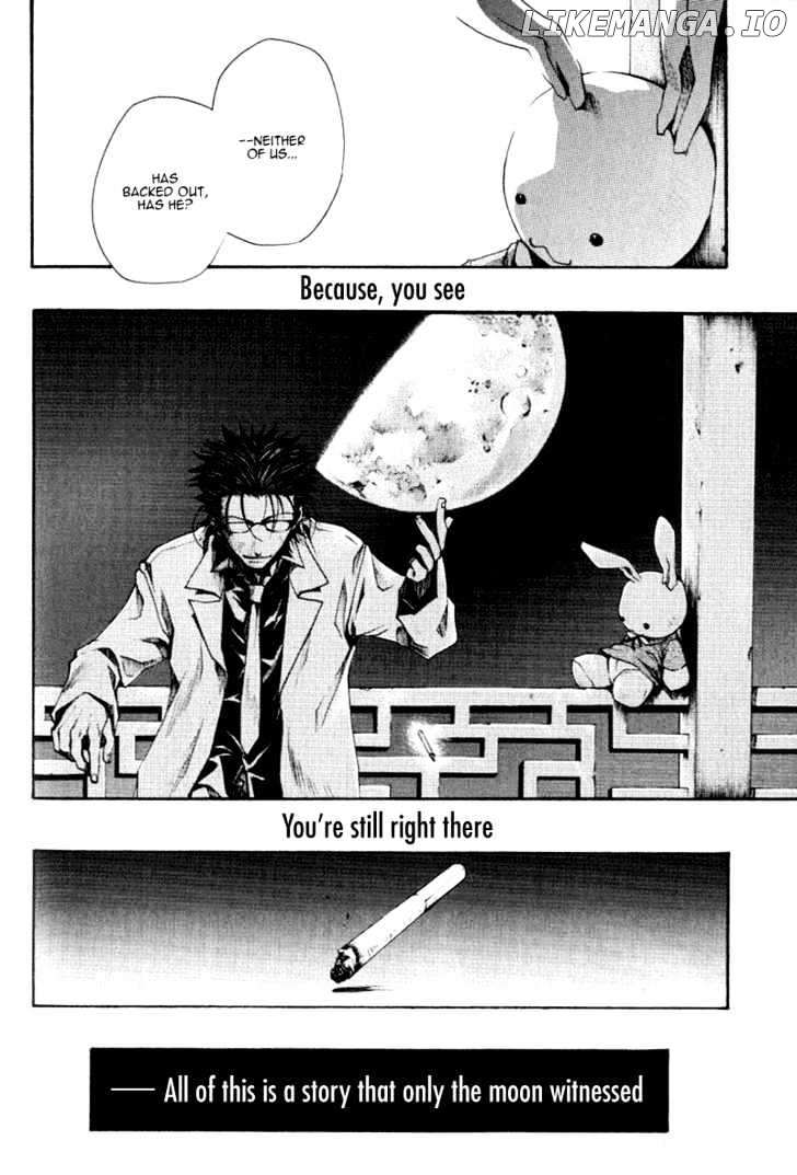 Saiyuki Reload chapter 0.9 - page 5